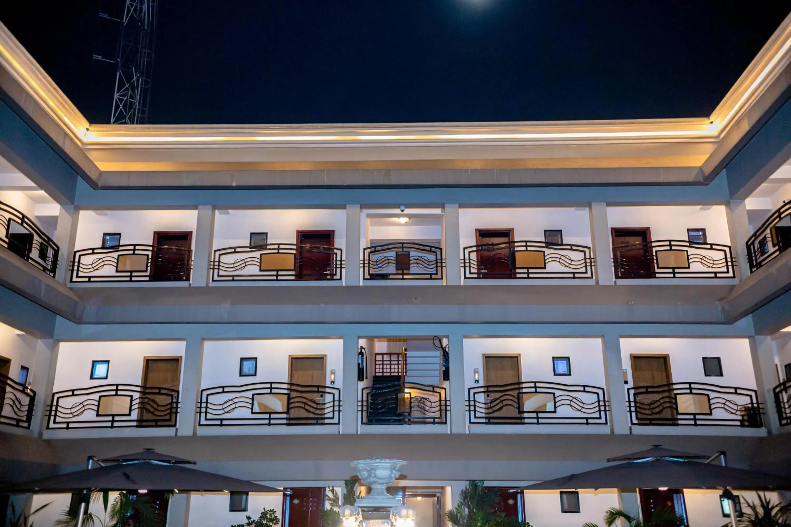 Hotel Lubumbashi