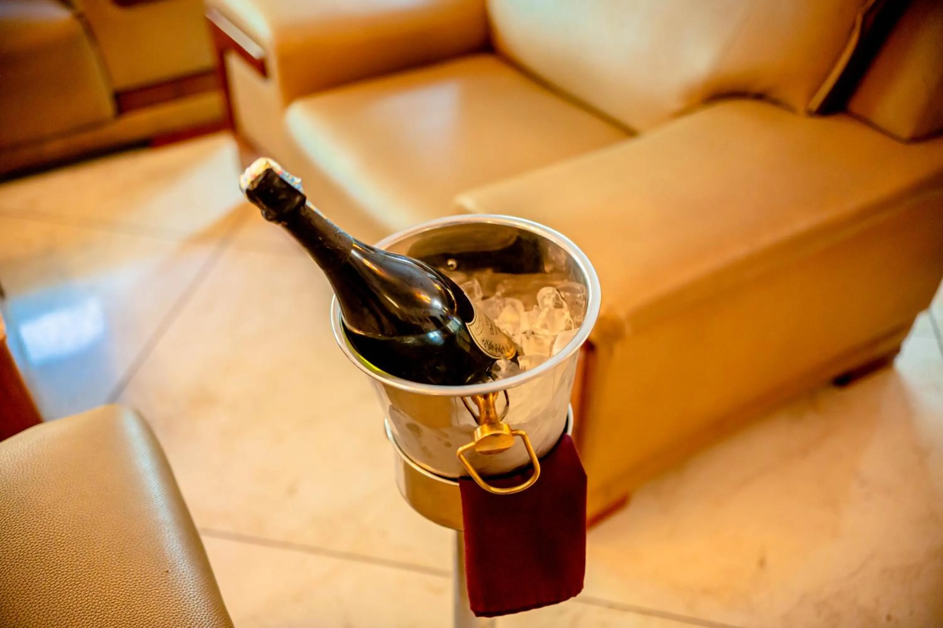 Food and drinks in Hotel Lubumbashi