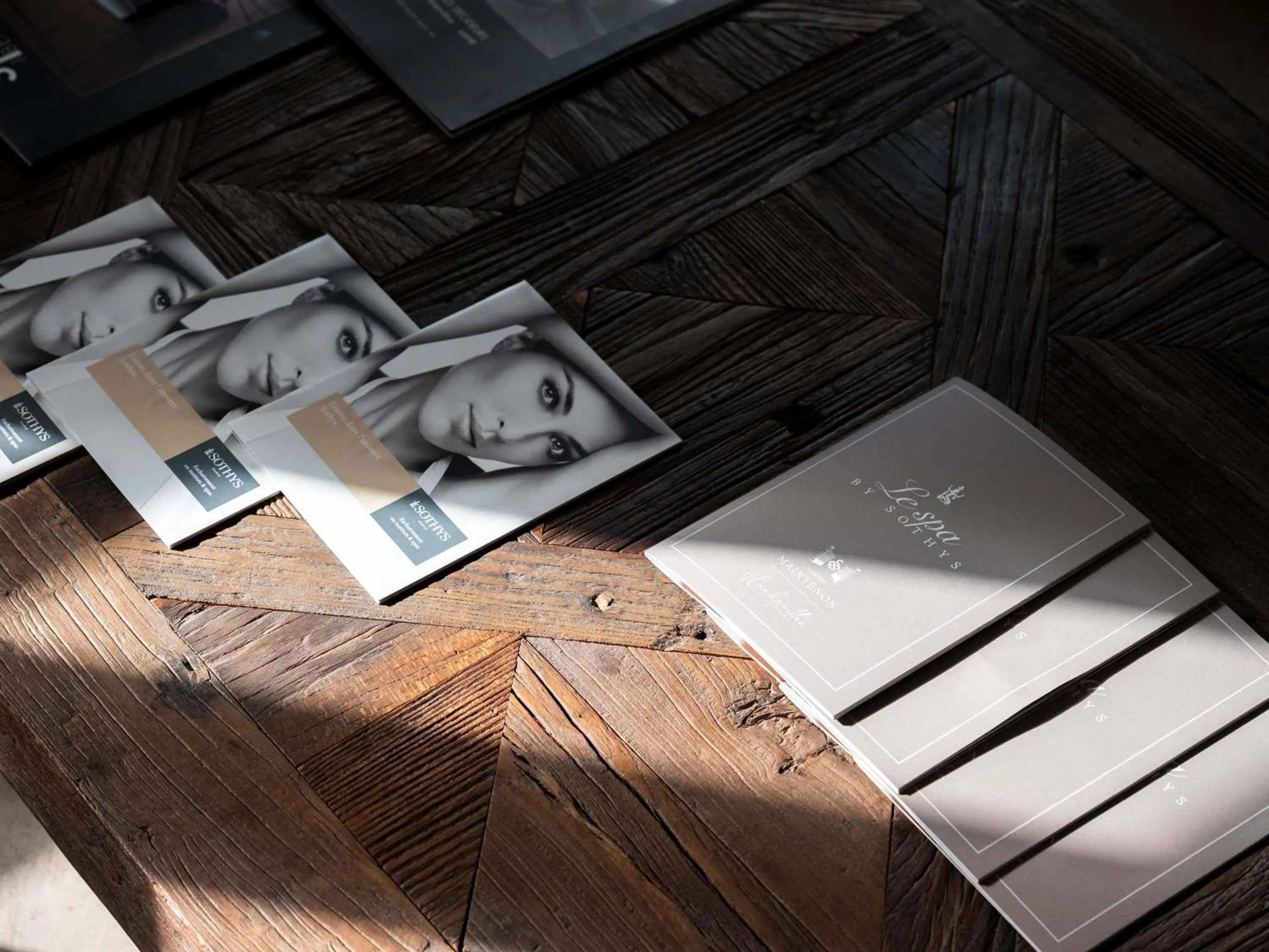 Spa and wellness centre/facilities in Mercure Maintenon