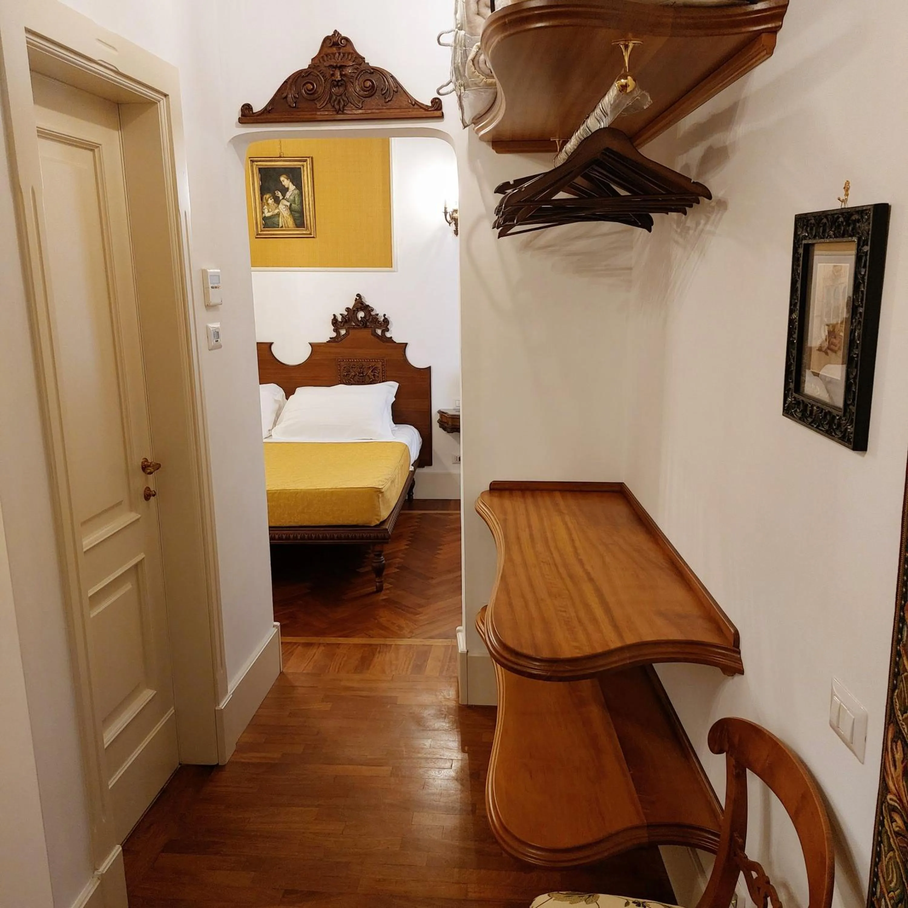 Bedroom in Arpinelli Relais