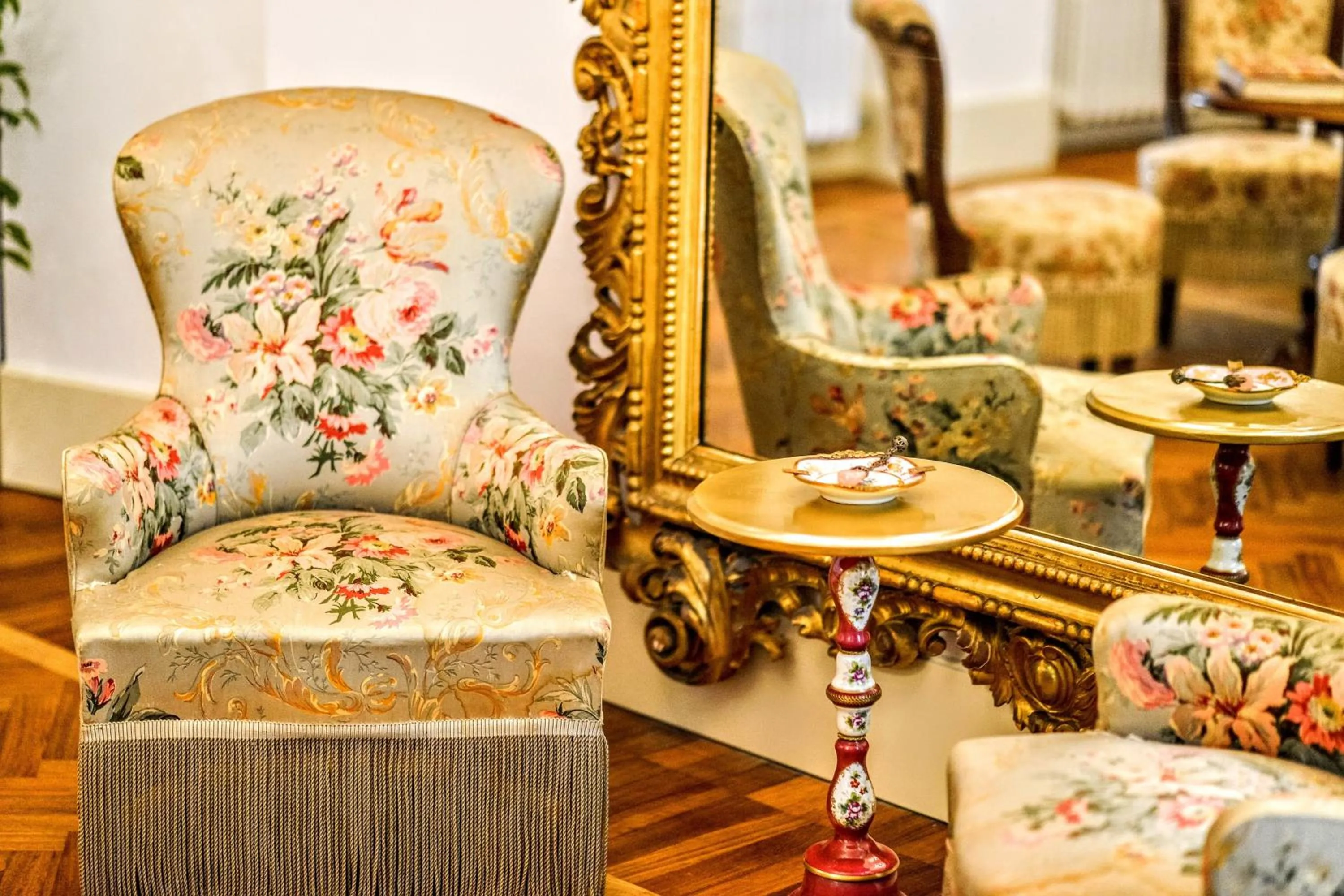 Living room in Arpinelli Relais