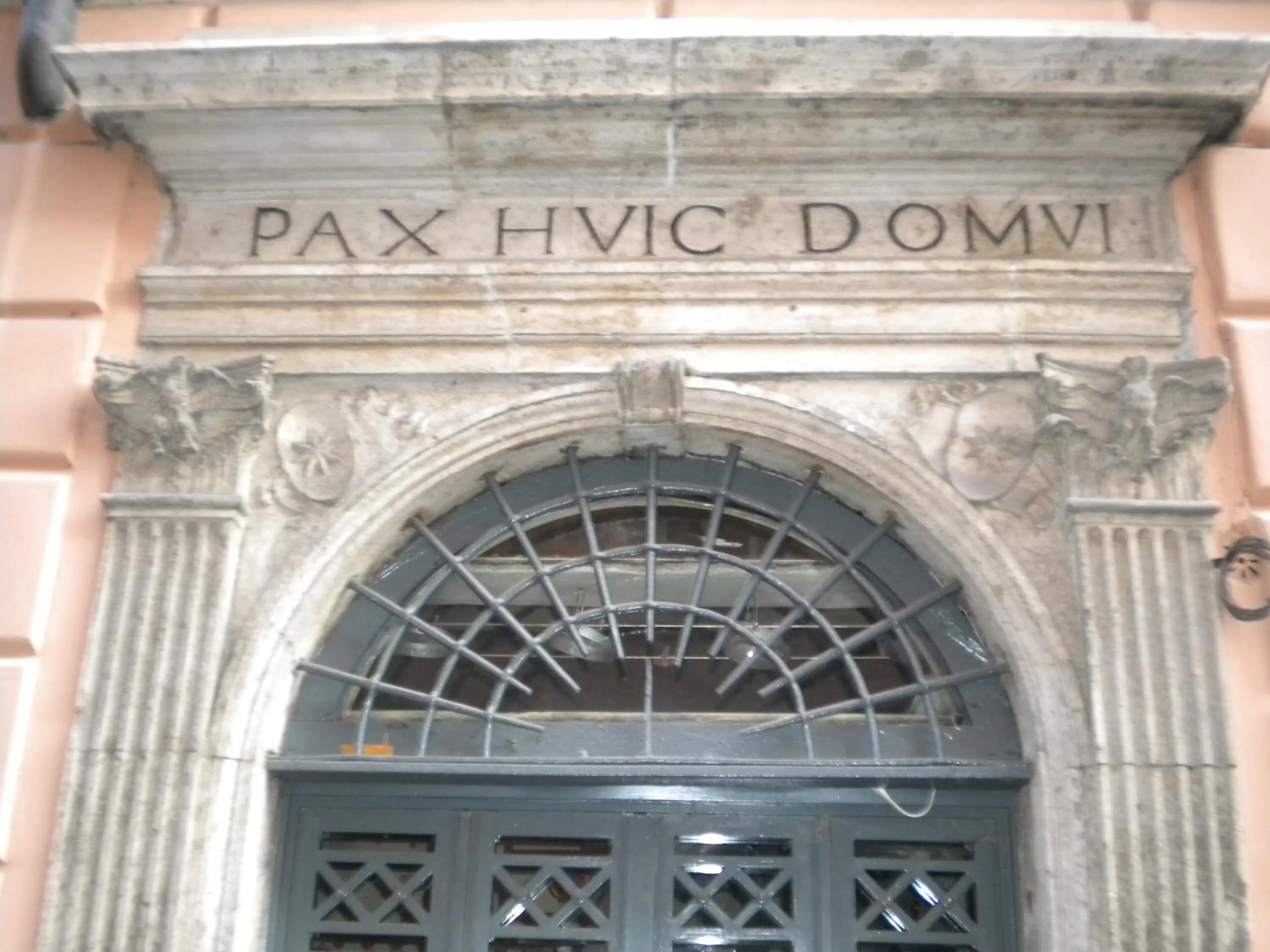 Property building in Arpinelli Relais