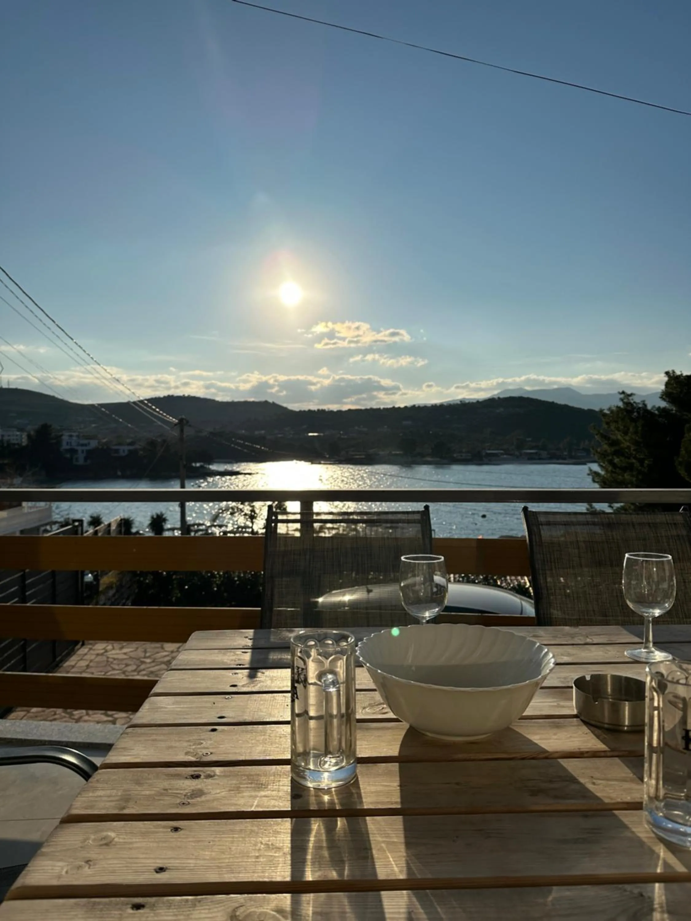 Ion Sea View