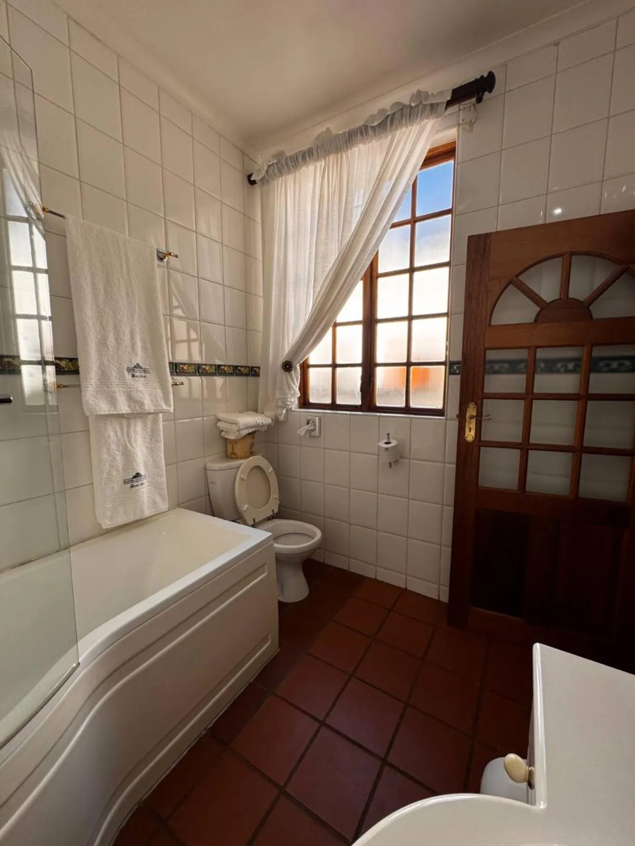 Bathroom in Kleine Constantia Boutique Guest House