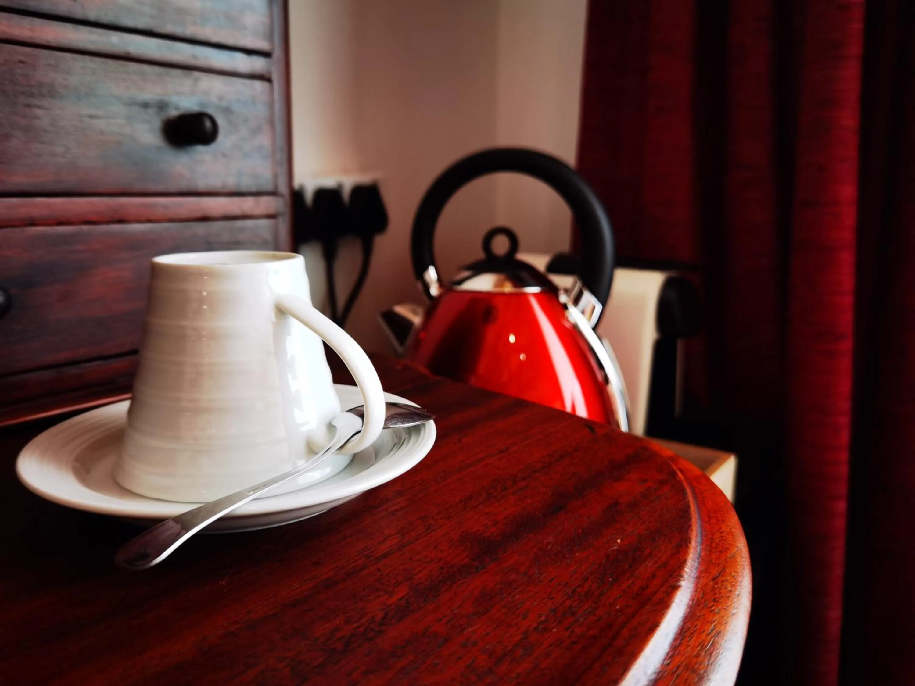 Coffee/tea facilities in Kleine Constantia Boutique Guest House