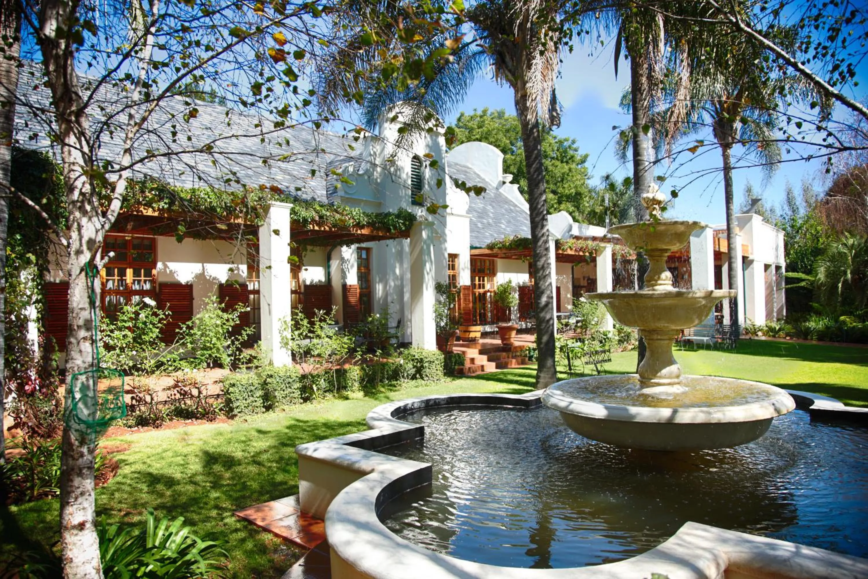 Property building in Kleine Constantia Boutique Guest House