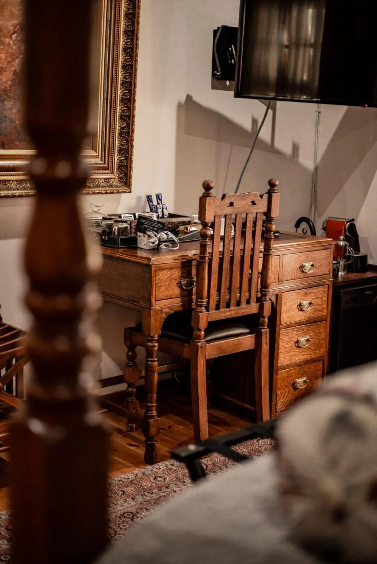 Coffee/tea facilities in Kleine Constantia Boutique Guest House