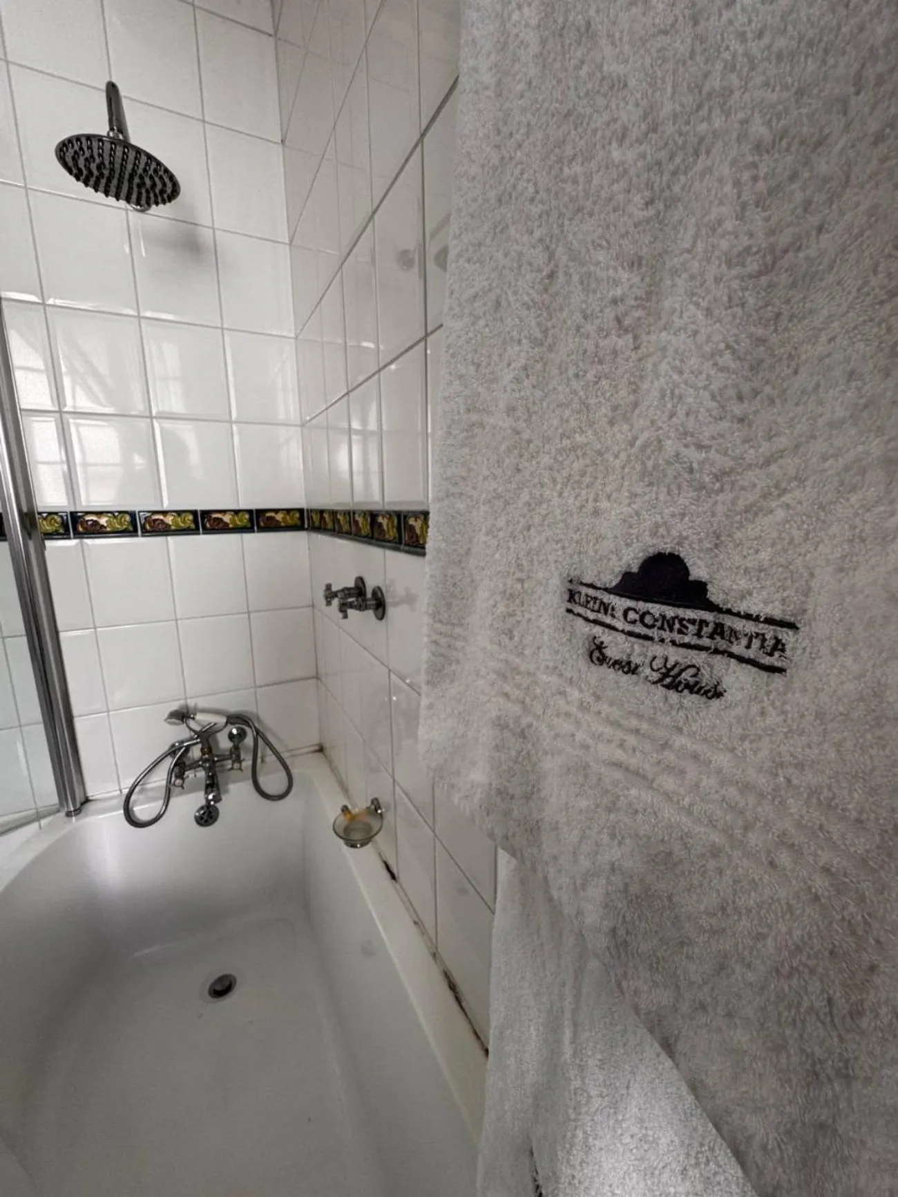 Bathroom in Kleine Constantia Boutique Guest House