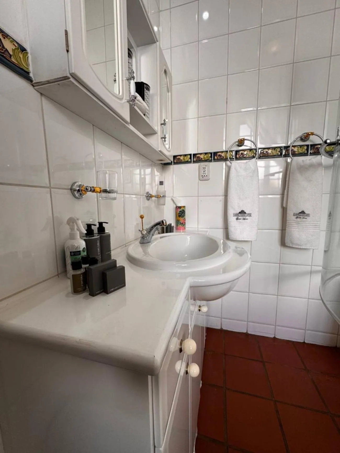 Bathroom in Kleine Constantia Boutique Guest House