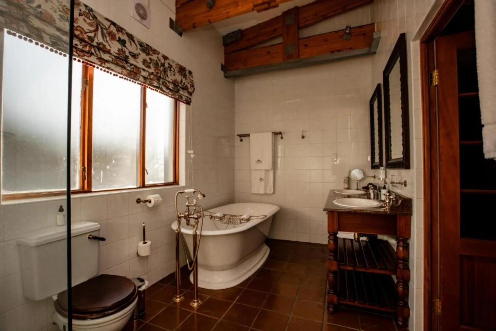 Shower in Kleine Constantia Boutique Guest House