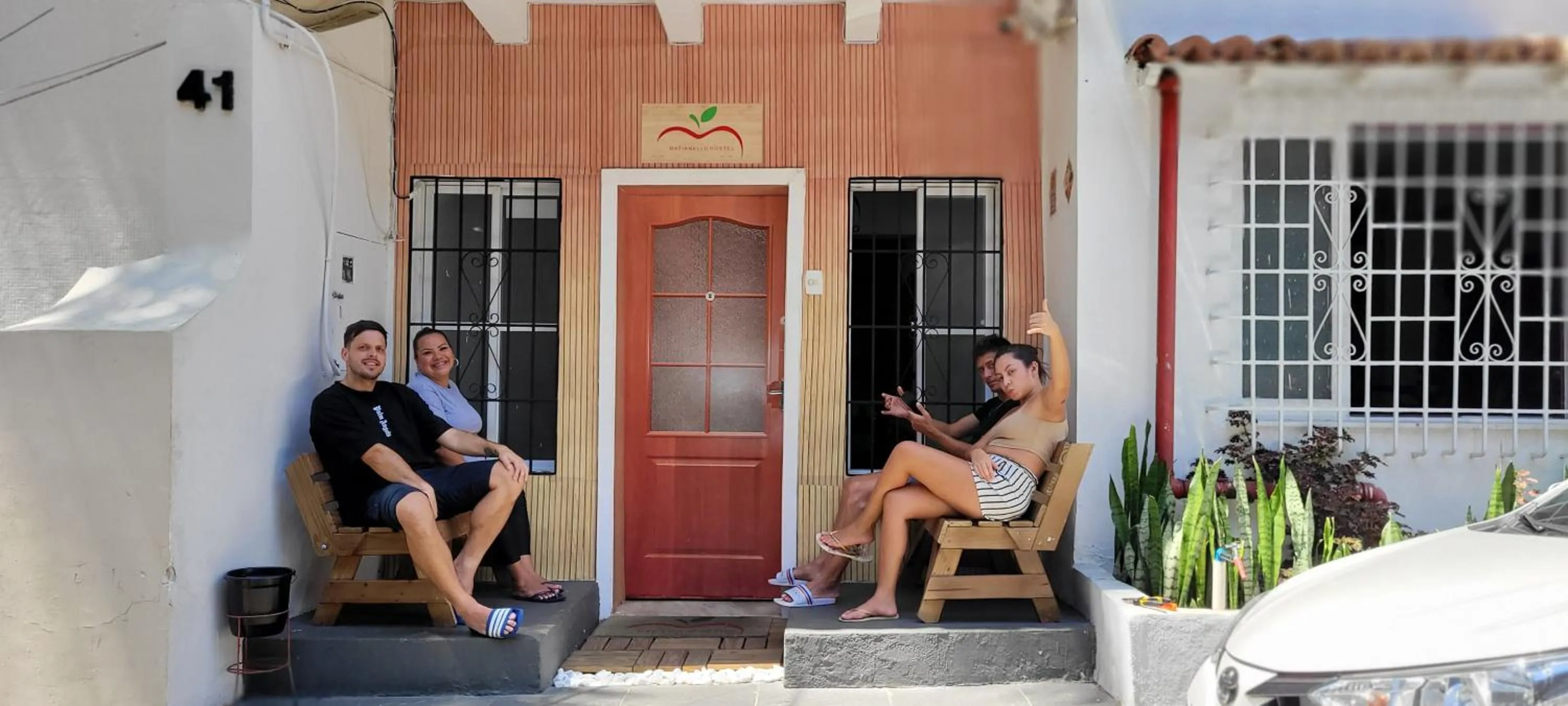 Matianellu Hostel