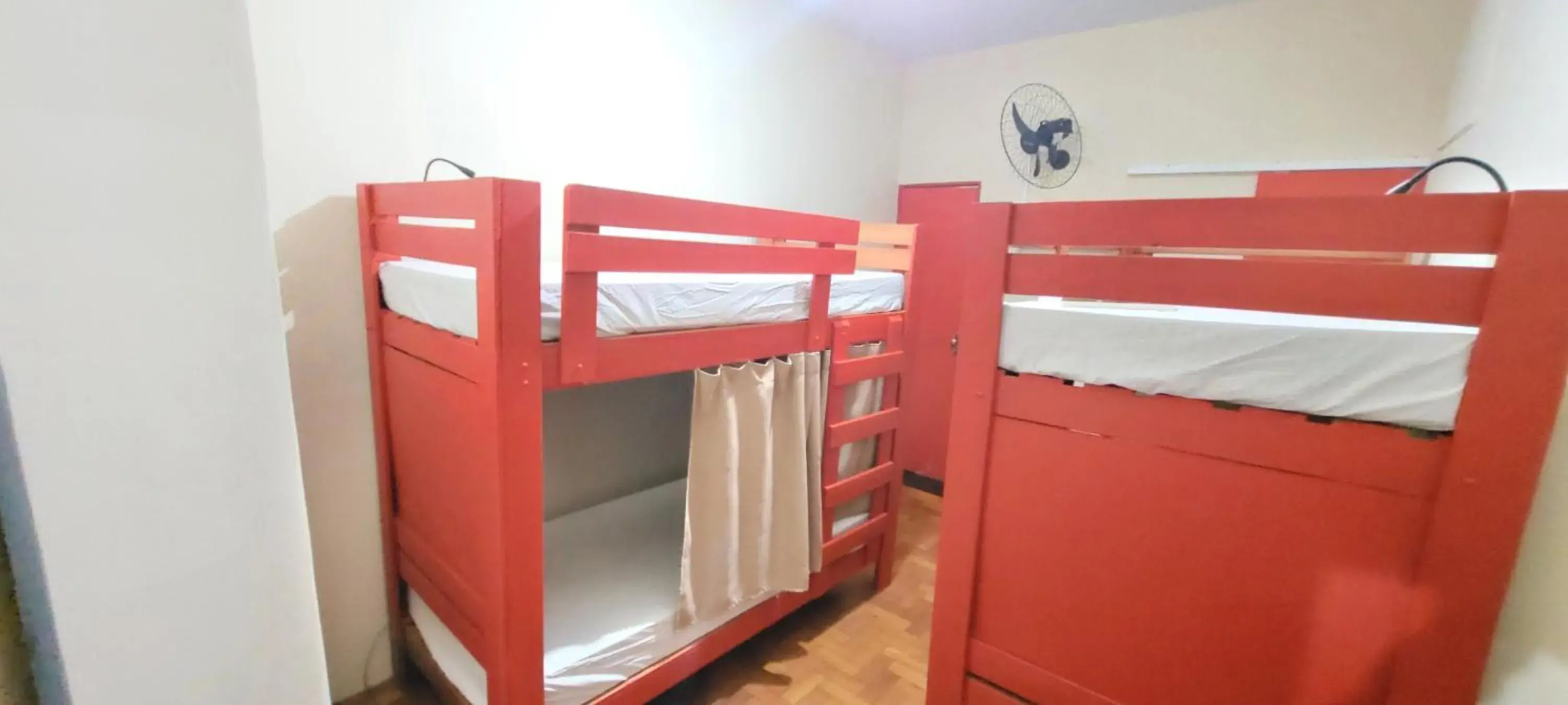 Bed in 4-Bed Female Dormitory Room in Matianellu Hostel Bed in 4-Bed Female Dormitory Room in Matianellu Hostel