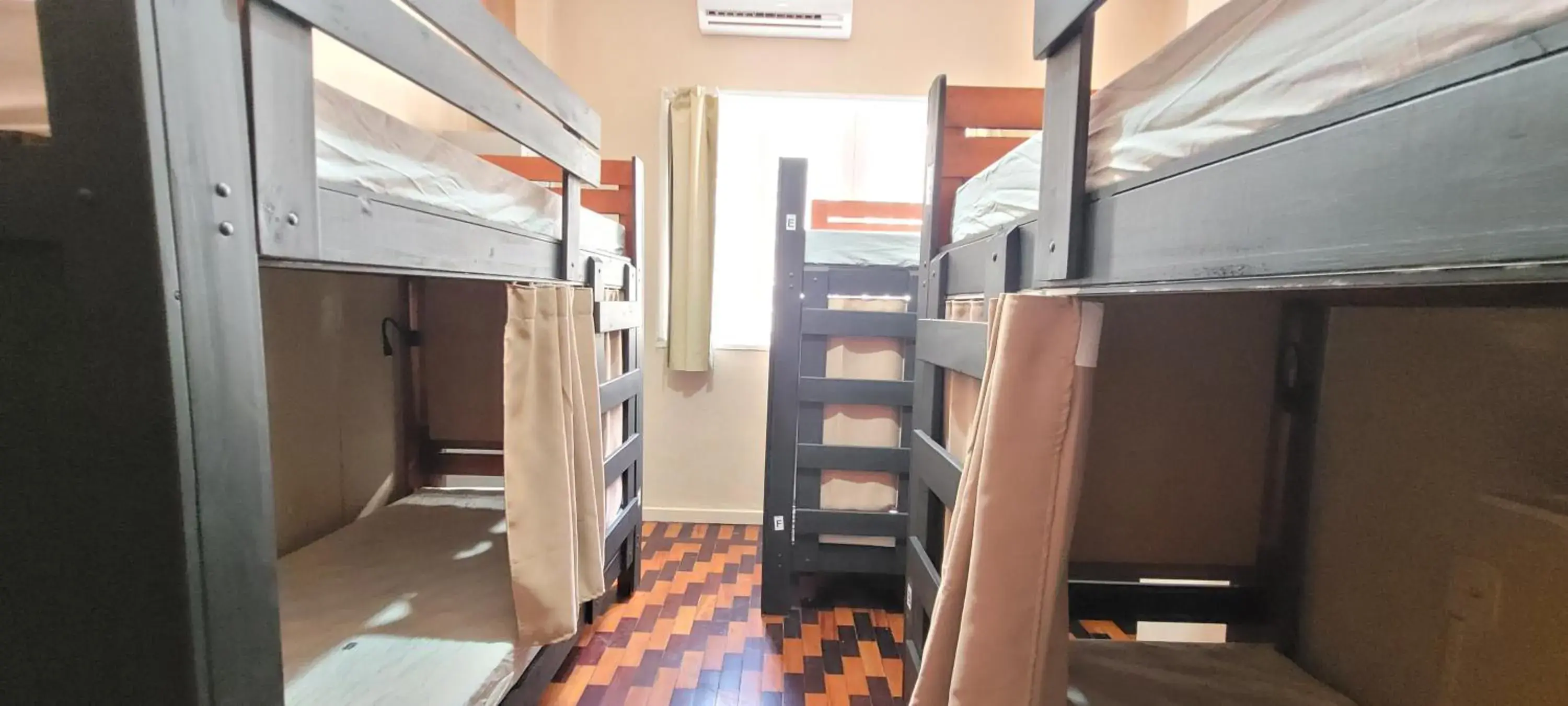 Bed in 6-Bed Mixed Dormitory Room in Matianellu Hostel Bed in 6-Bed Mixed Dormitory Room in Matianellu Hostel