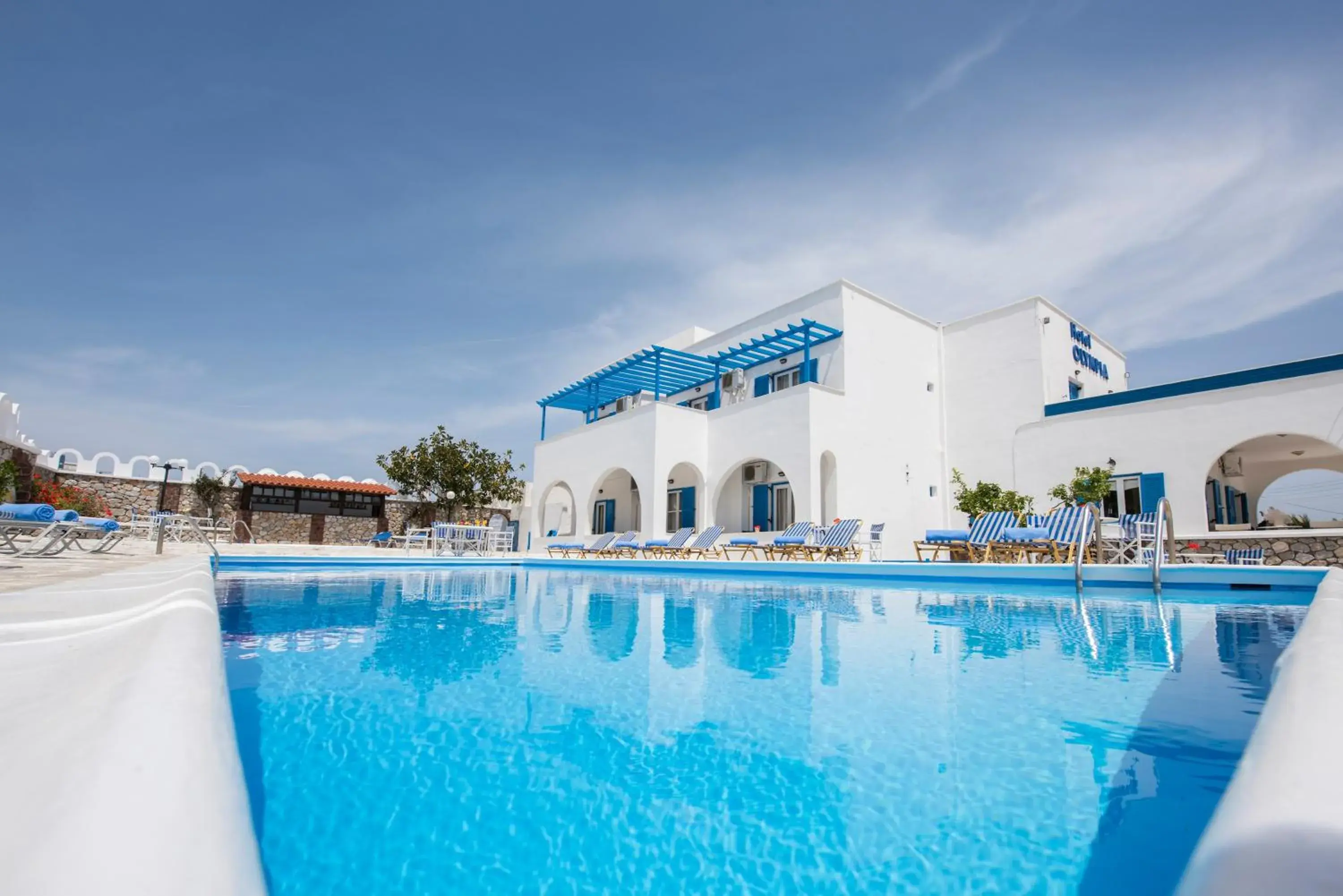 Hotel Olympia Hotel Olympia