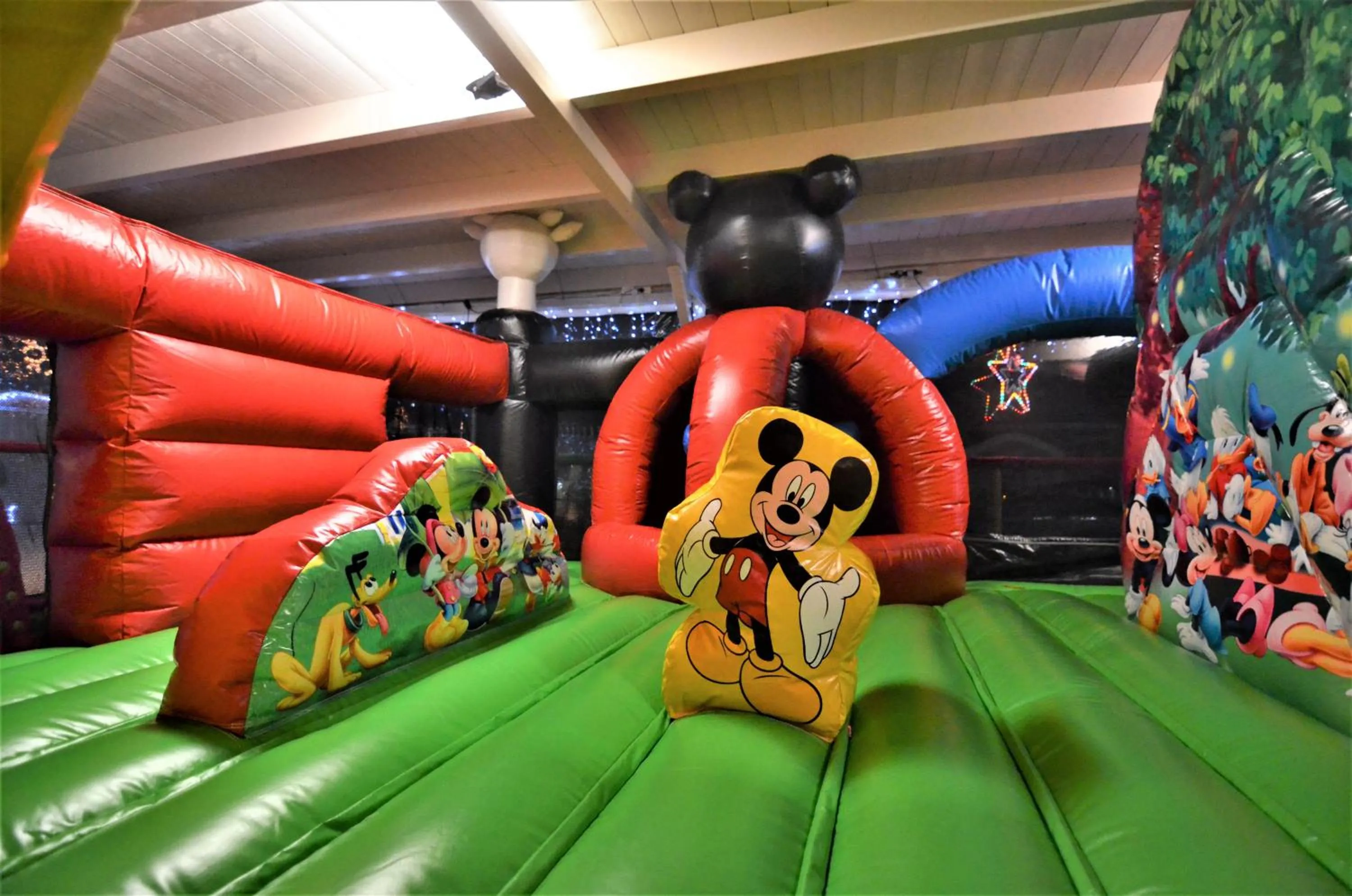 Kids's club in Grand Beach Hotel Thassos