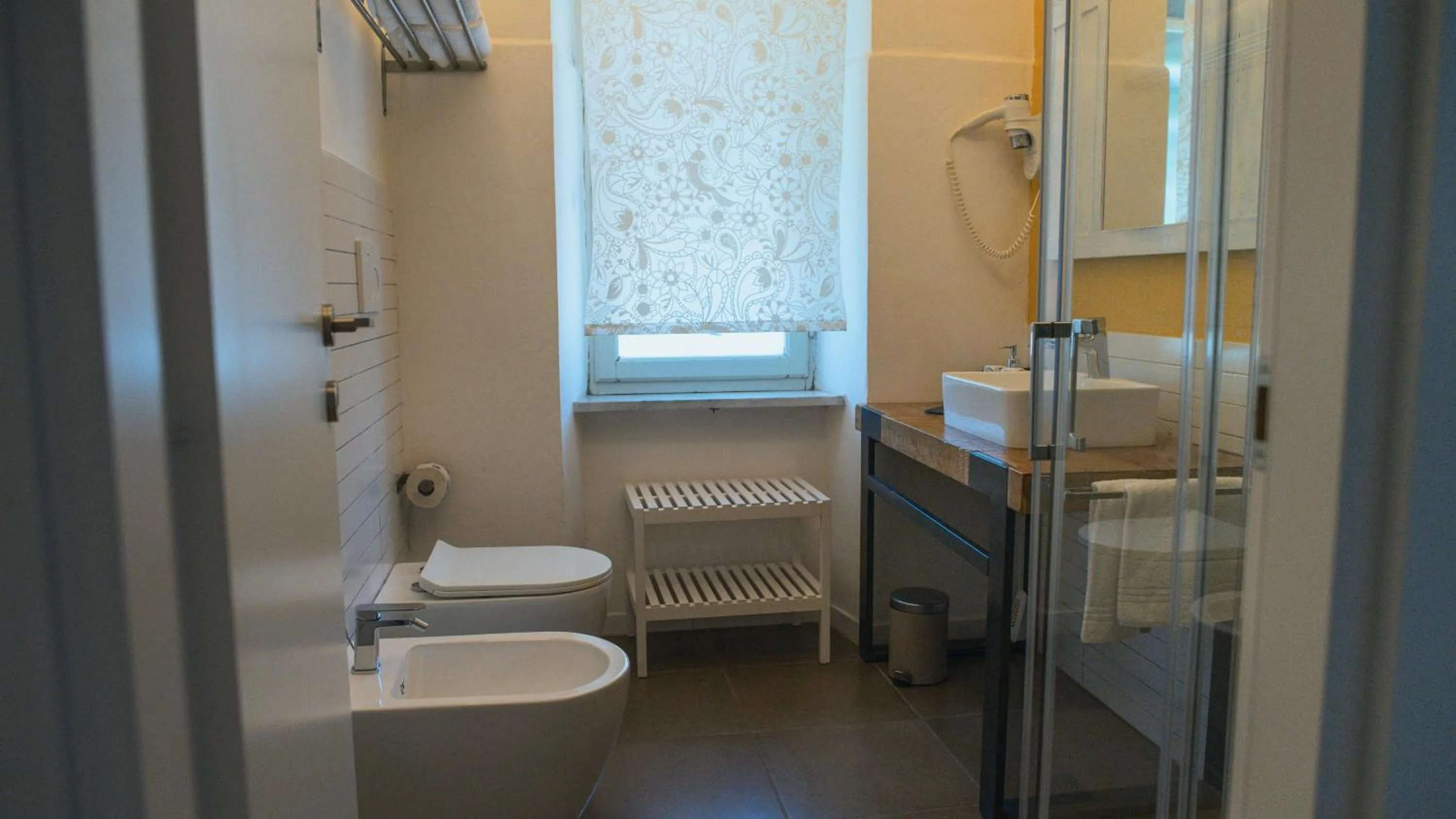 Toilet in B&B 7 Rooms