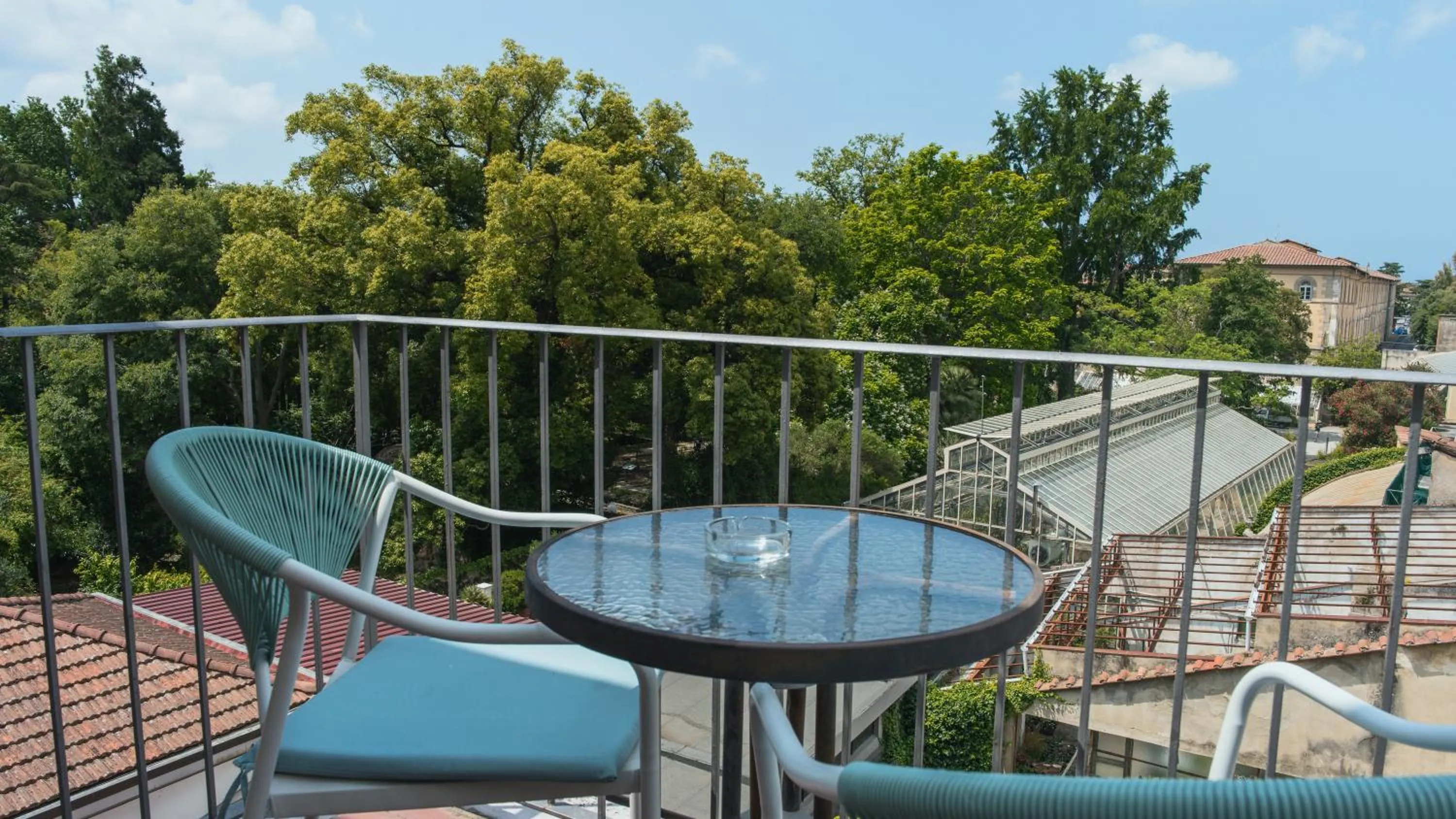 View (from property/room) in B&B 7 Rooms