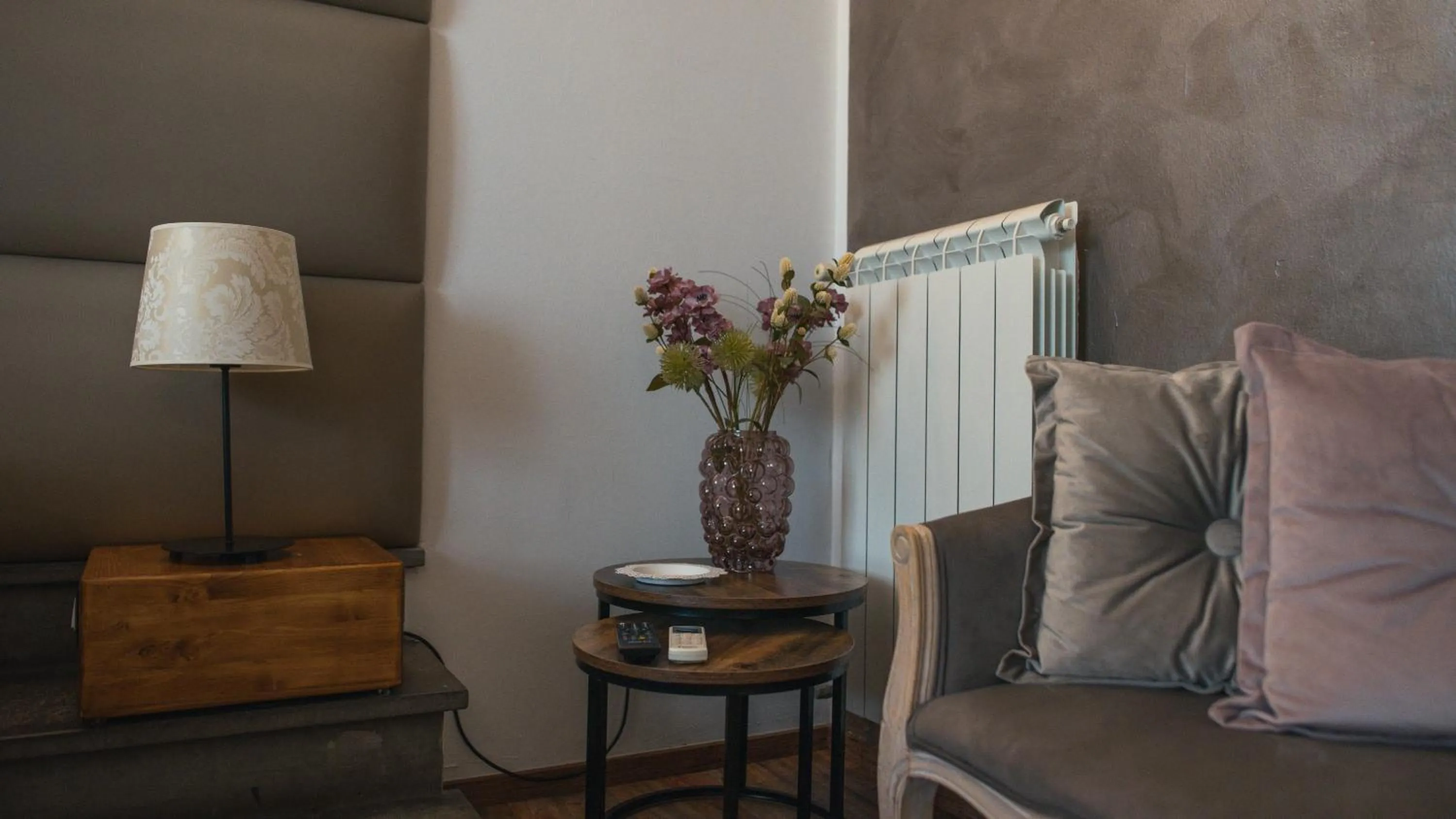 Bedroom in B&B 7 Rooms