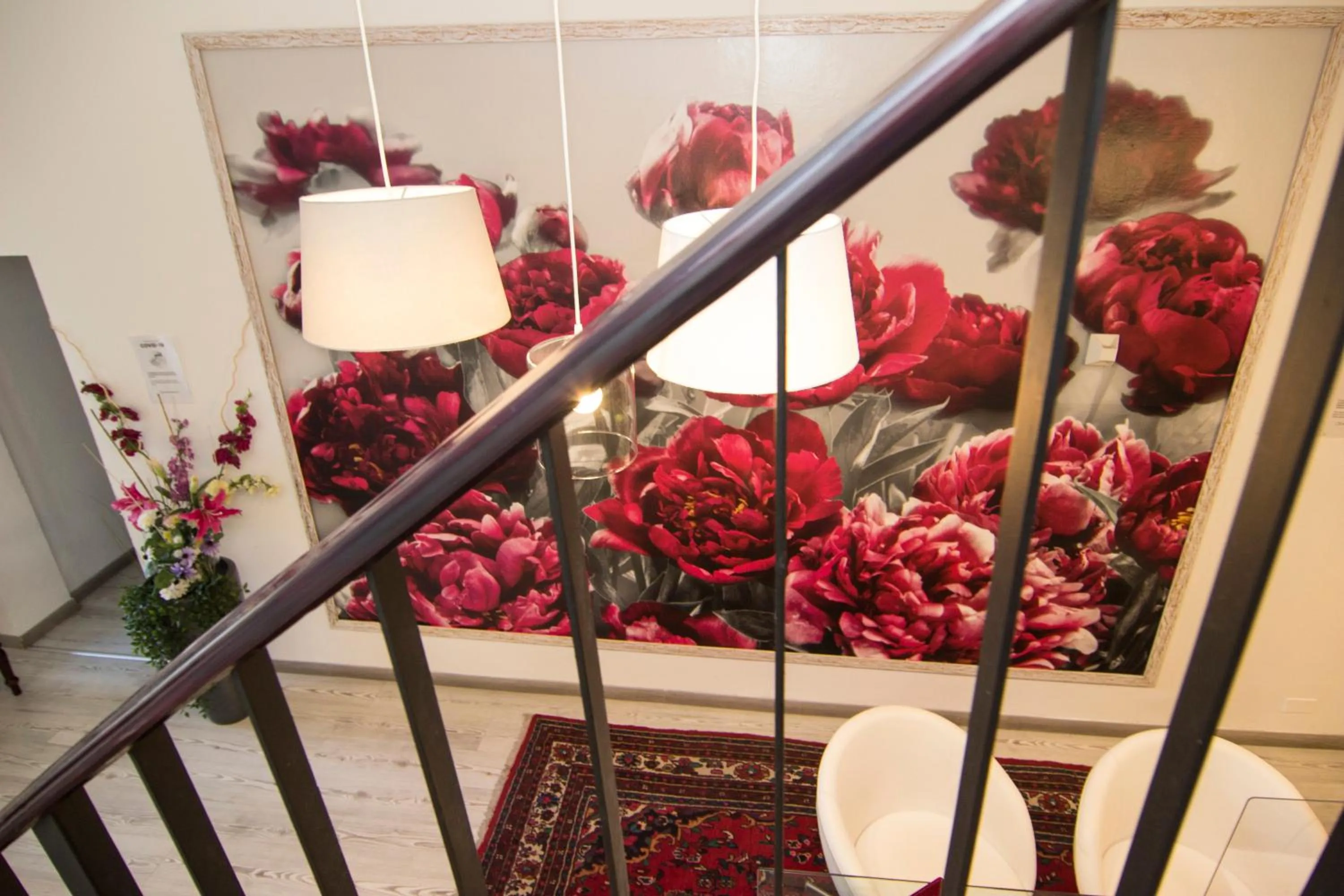 concierge in B&B 7 Rooms