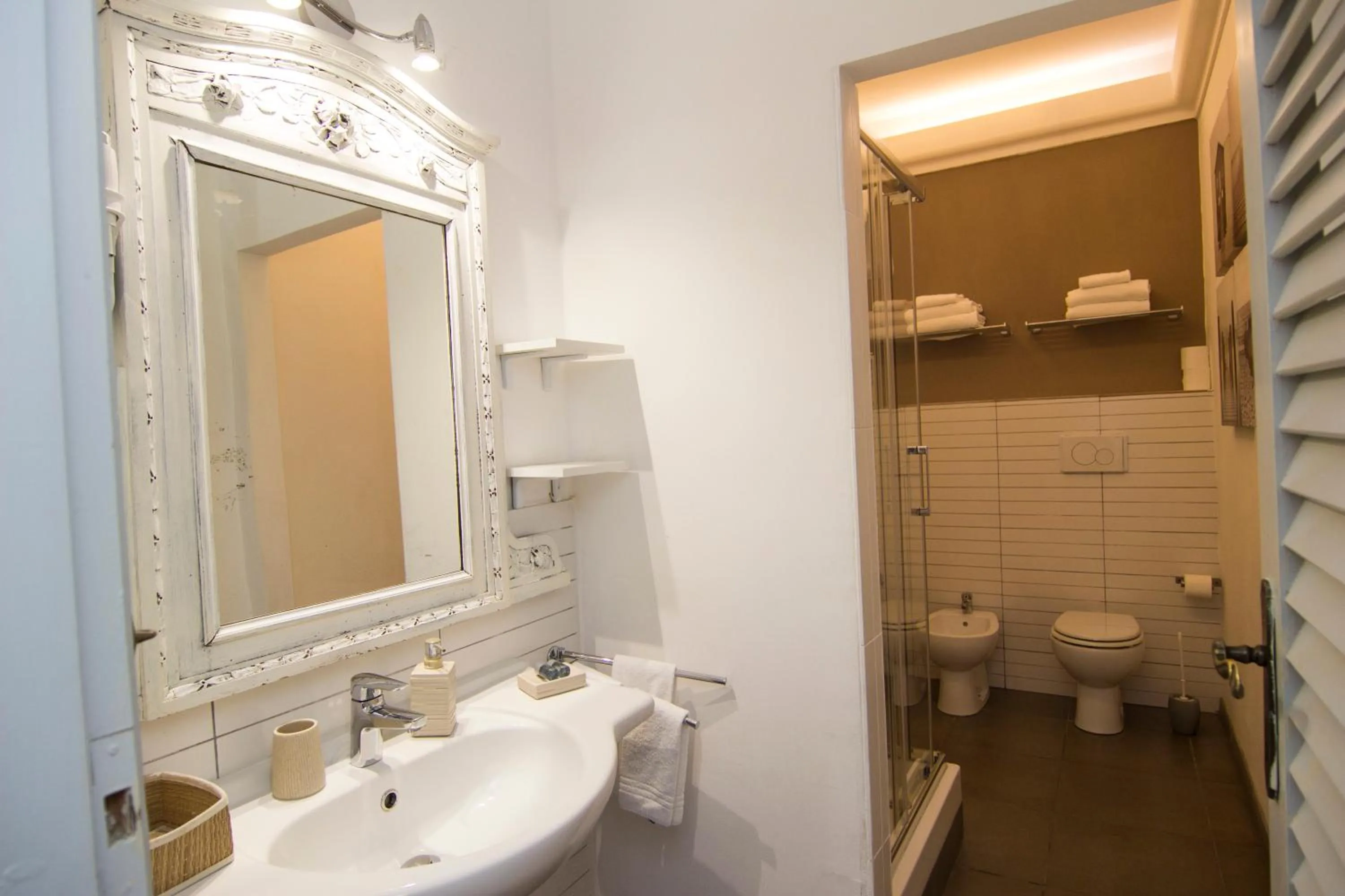 Bathroom in B&B 7 Rooms