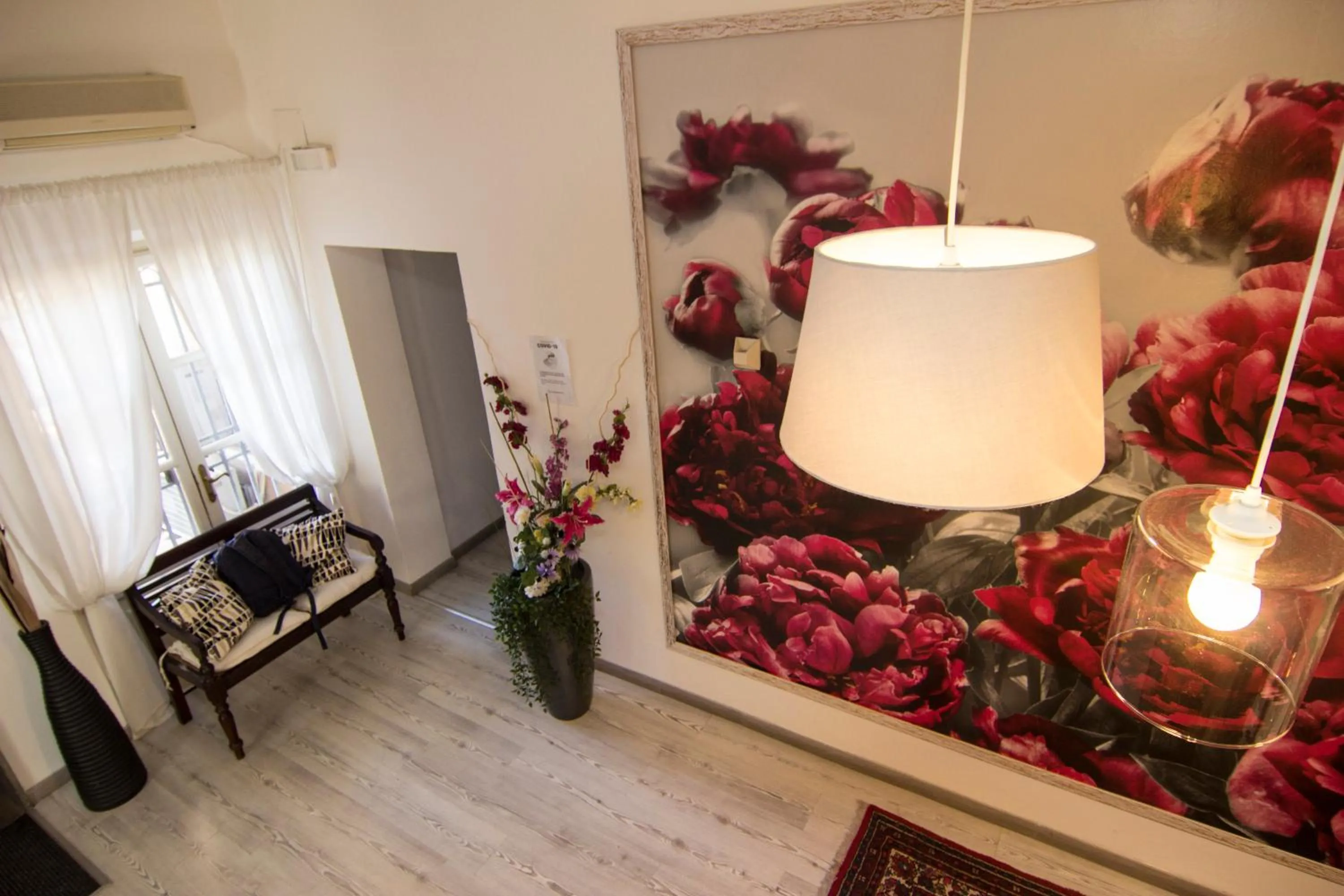 concierge in B&B 7 Rooms