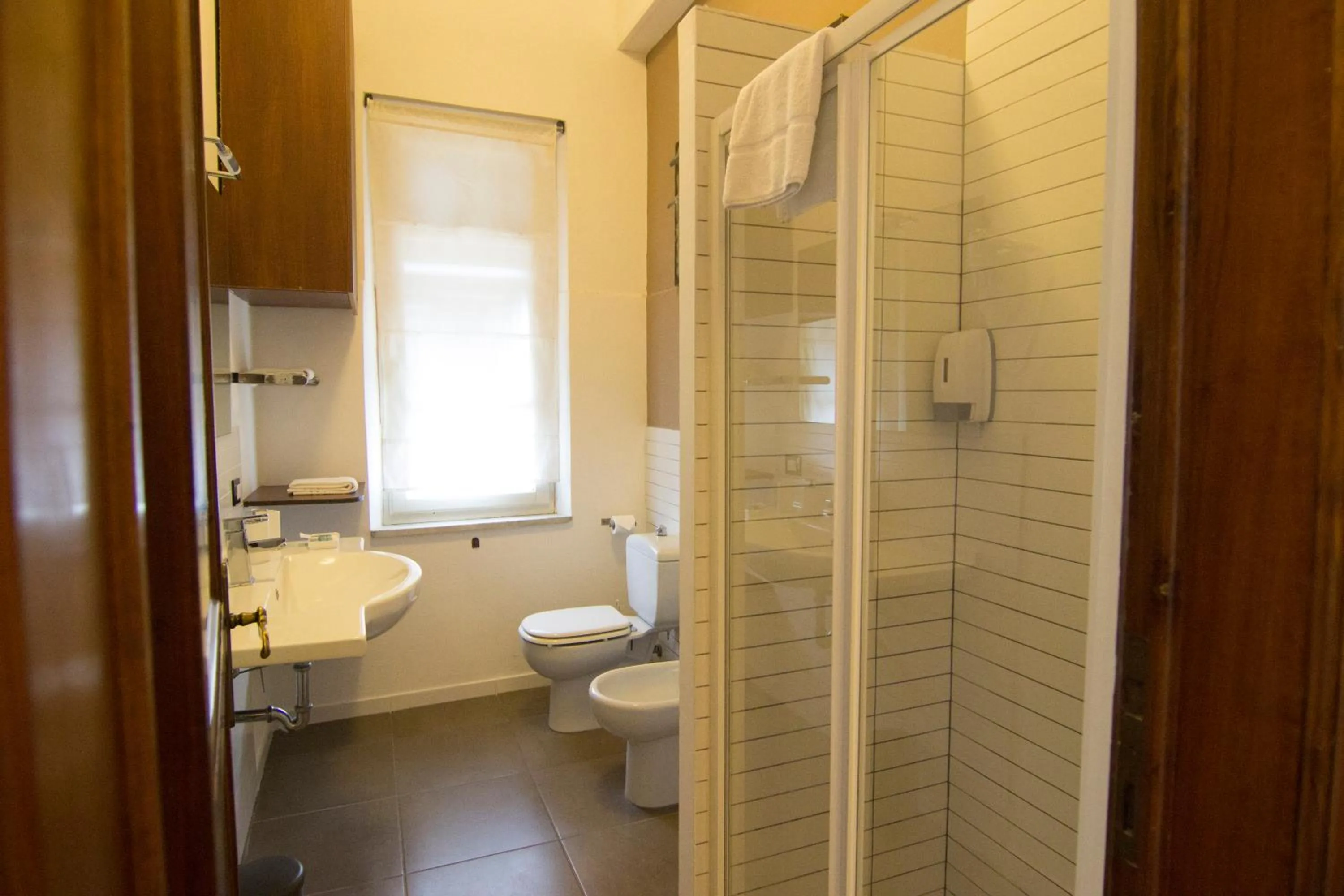 Bathroom in B&B 7 Rooms