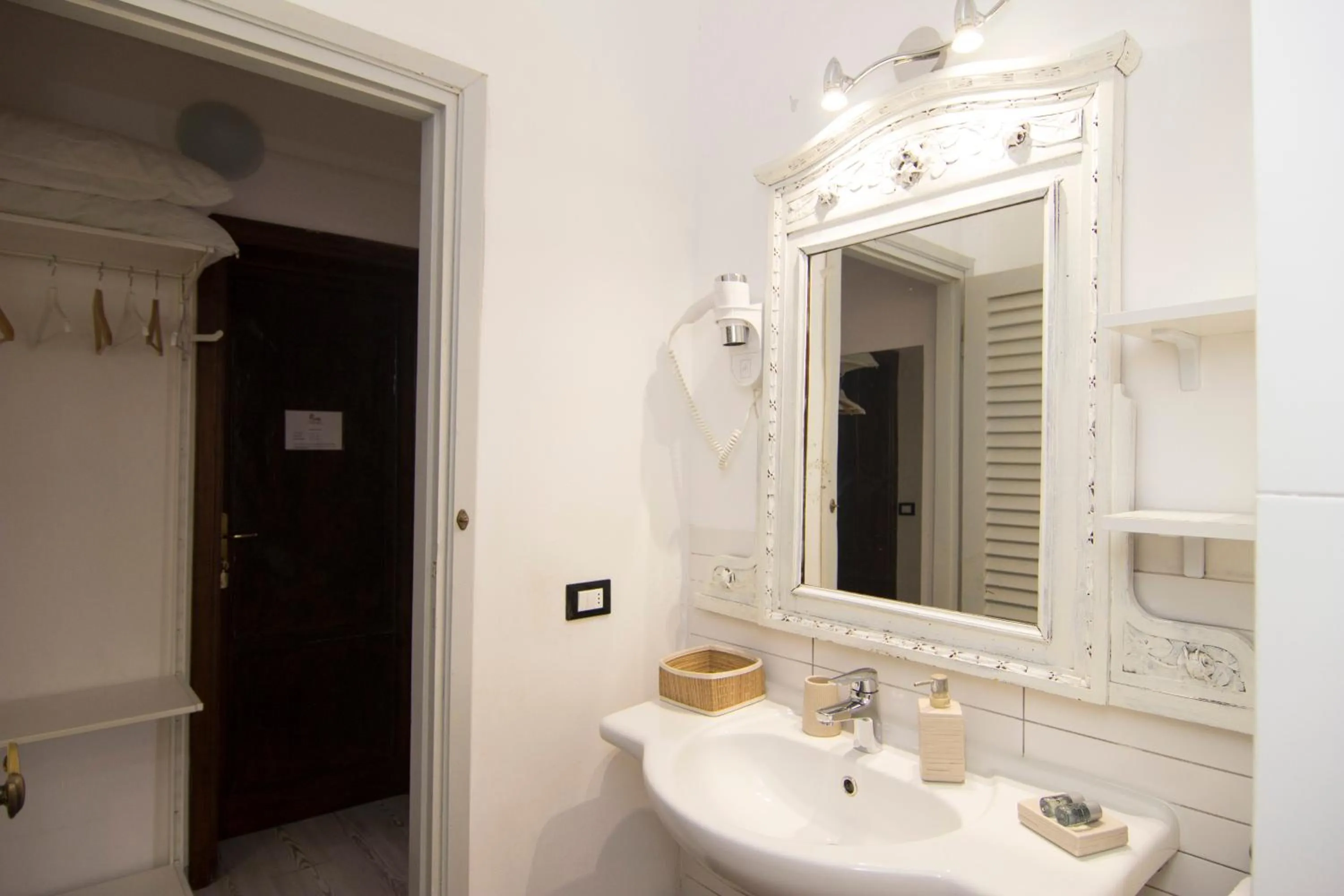 Bathroom in B&B 7 Rooms