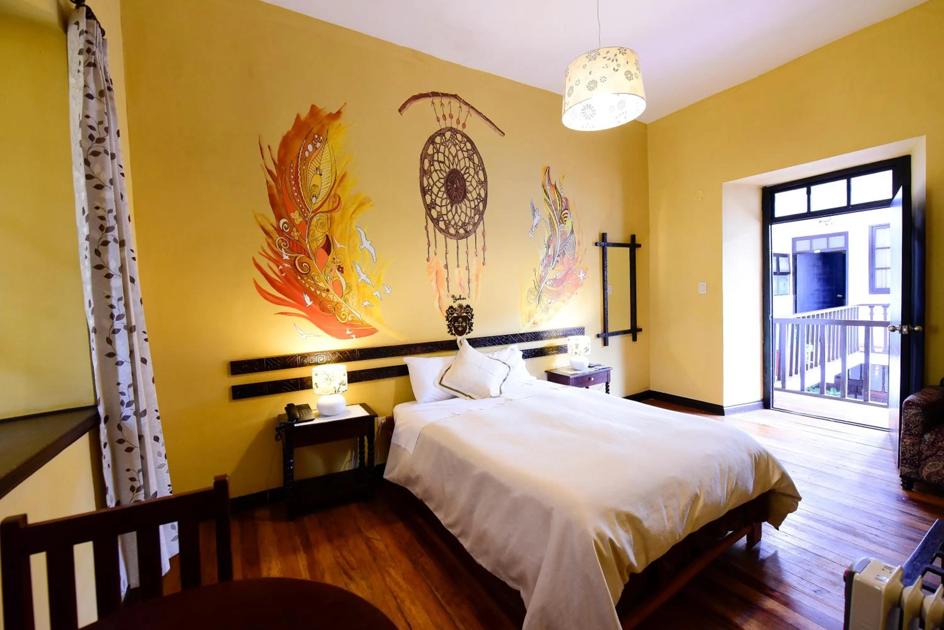 Photo of the whole room, Bed in Yabar Hotel Plaza