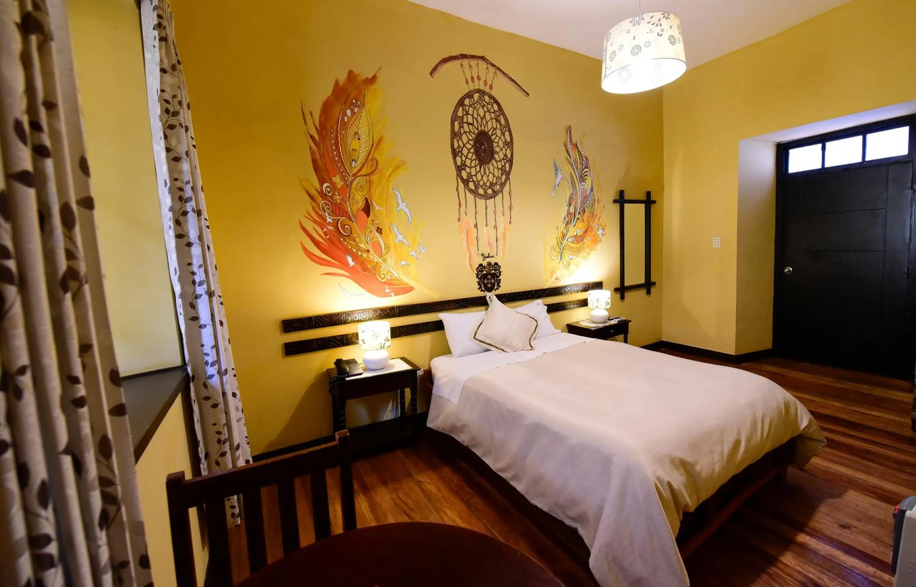 Photo of the whole room, Bed in Yabar Hotel Plaza