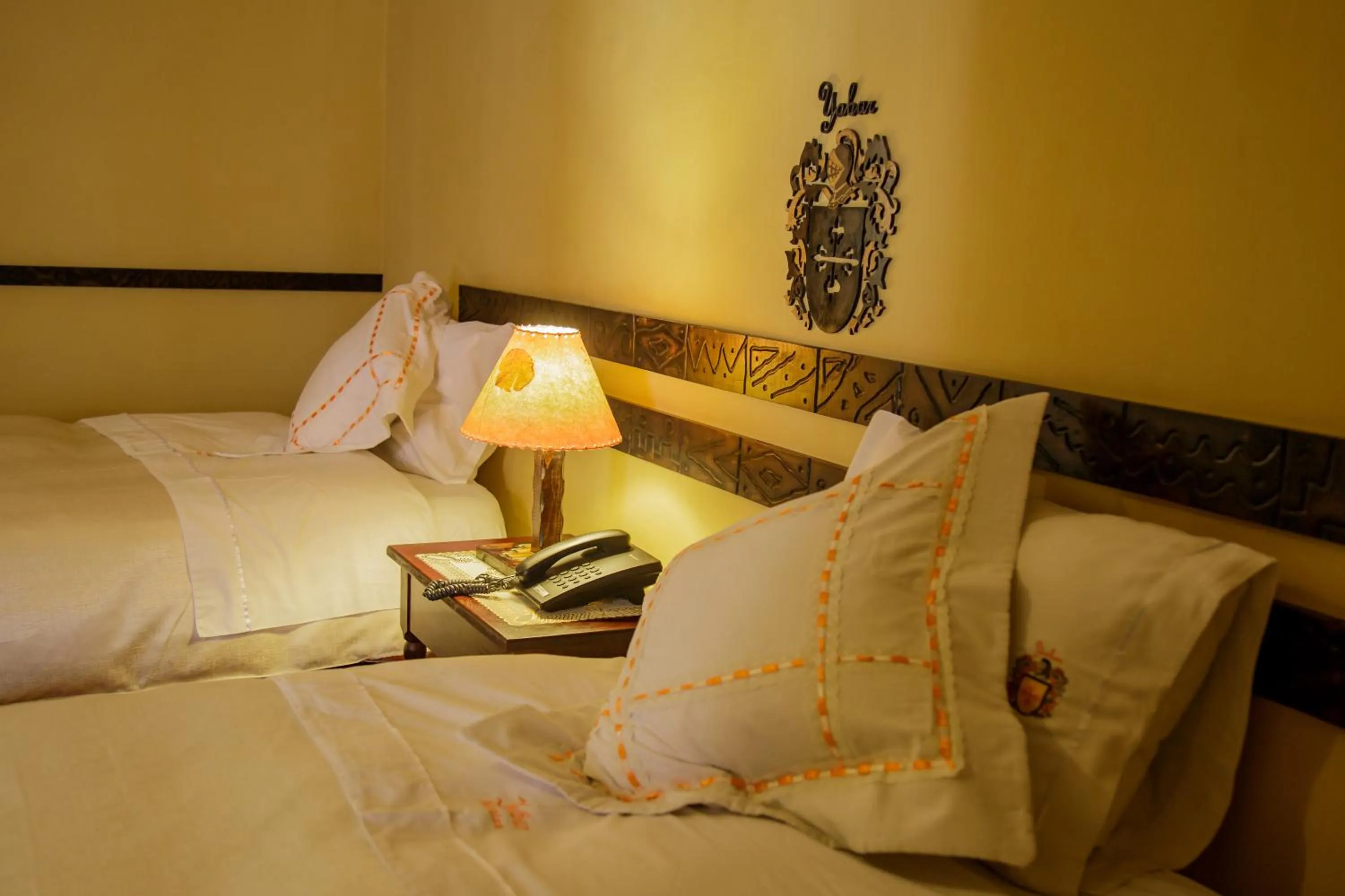 Photo of the whole room, Bed in Yabar Hotel Plaza