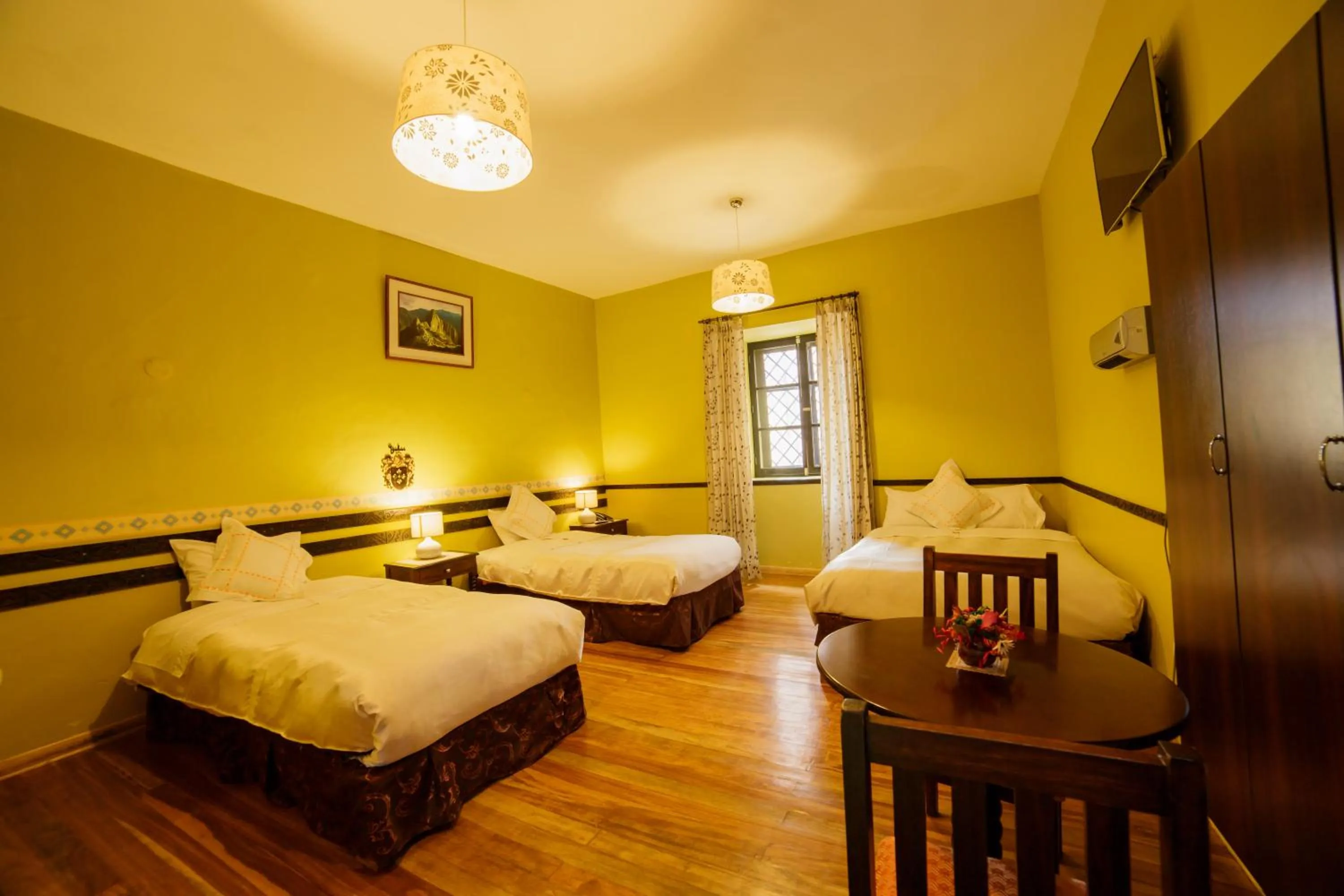 Photo of the whole room, Bed in Yabar Hotel Plaza