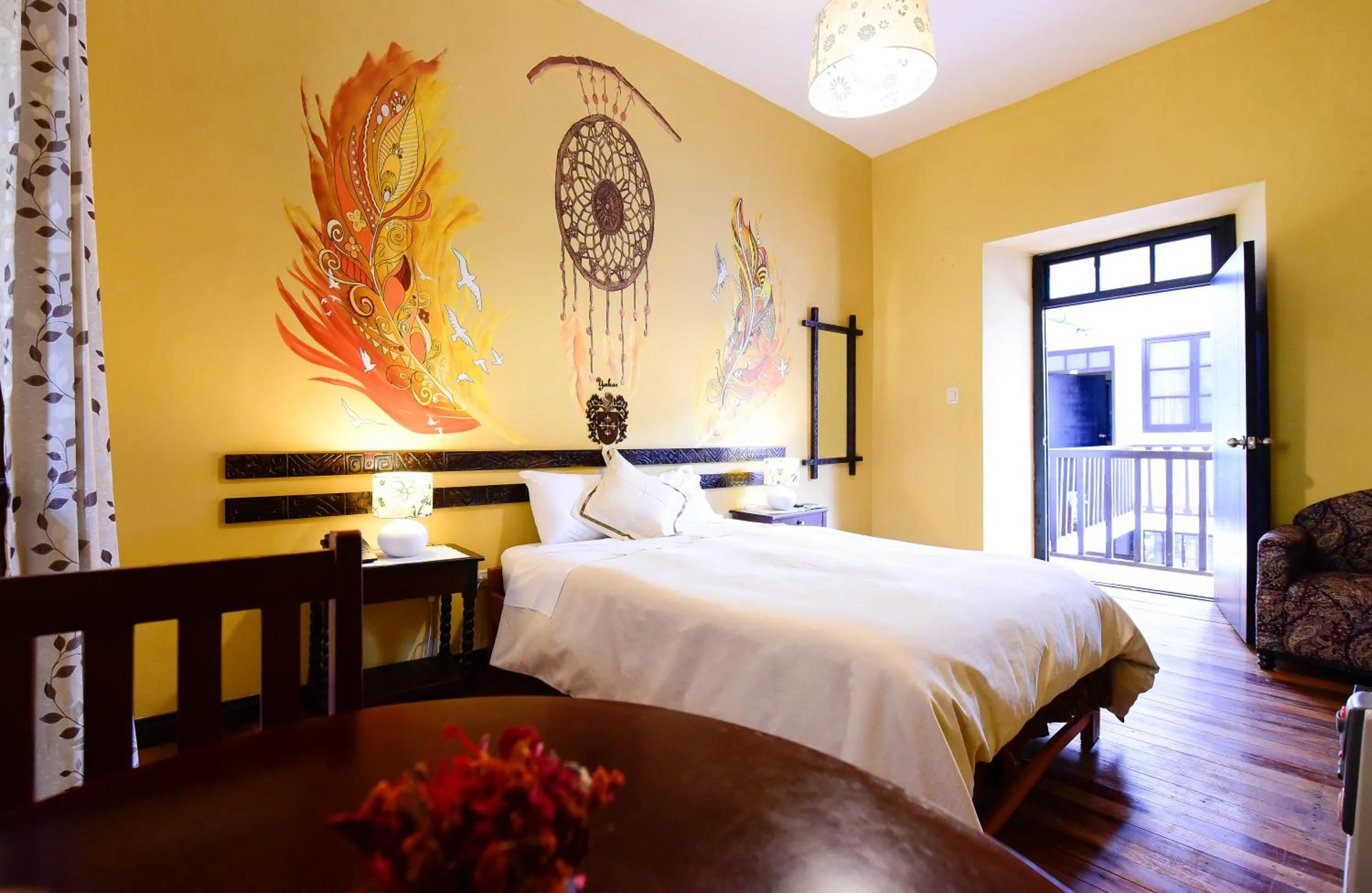 Photo of the whole room, Bed in Yabar Hotel Plaza