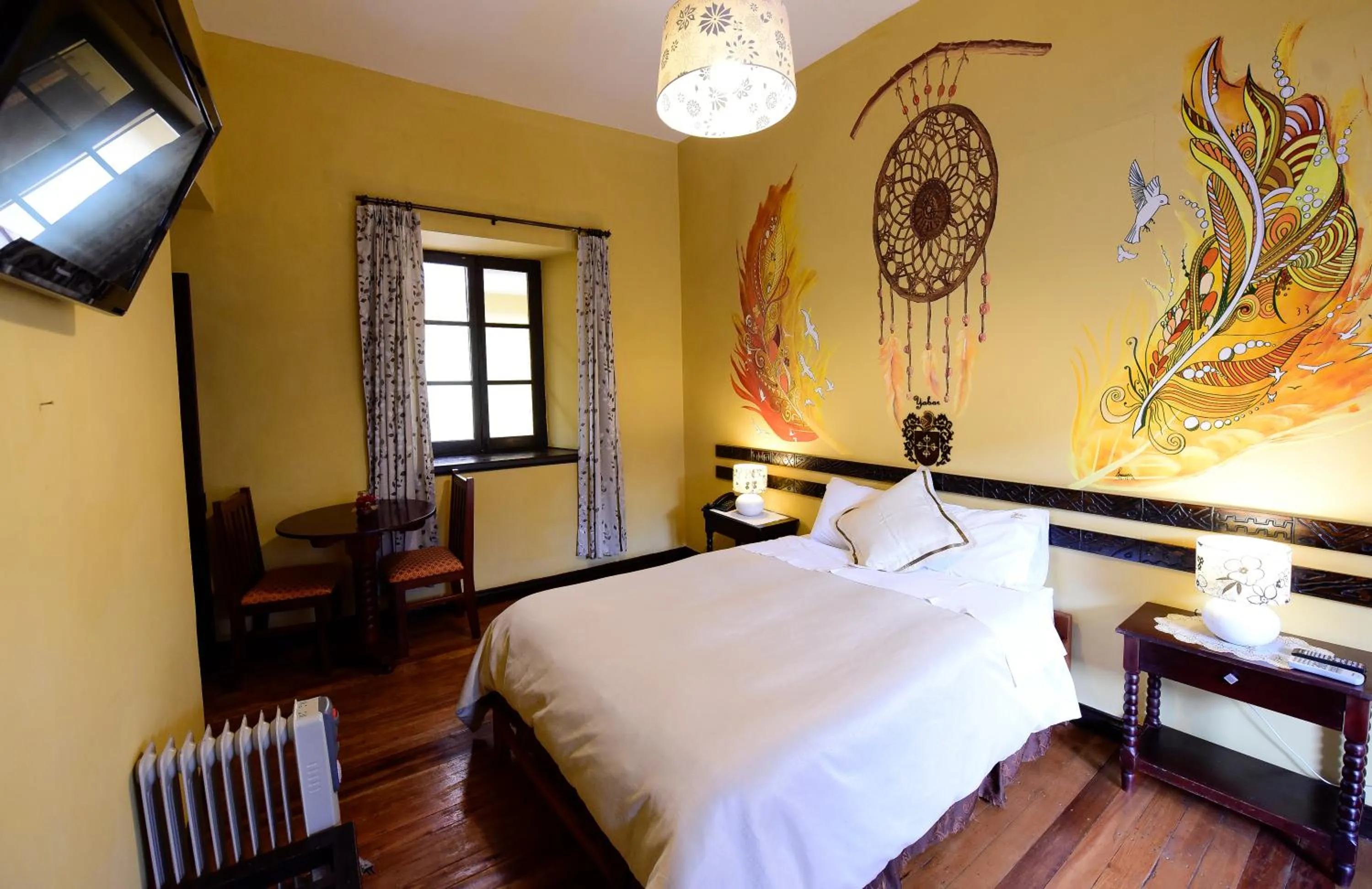 Bedroom, Bed in Yabar Hotel Plaza