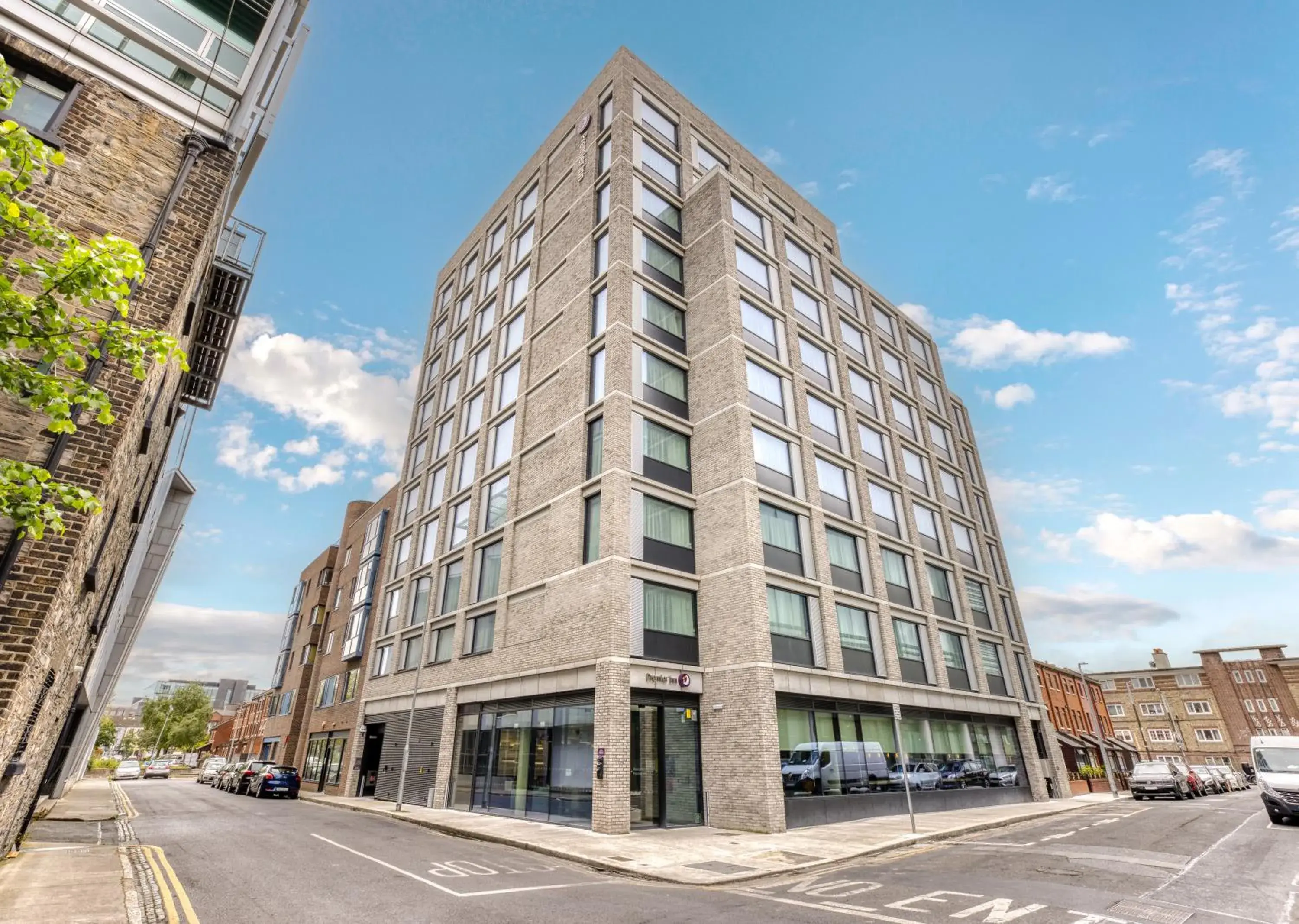 Premier Inn Dublin City Gloucester St South Premier Inn Dublin City Gloucester St South