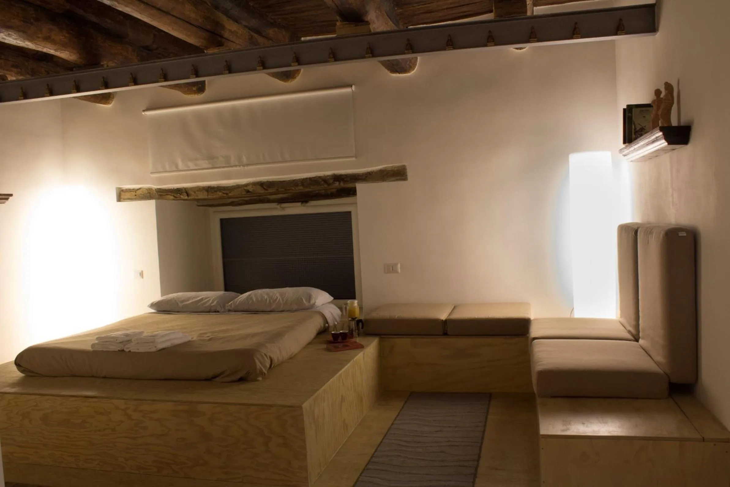 Bedroom, Bed in Casa Latina