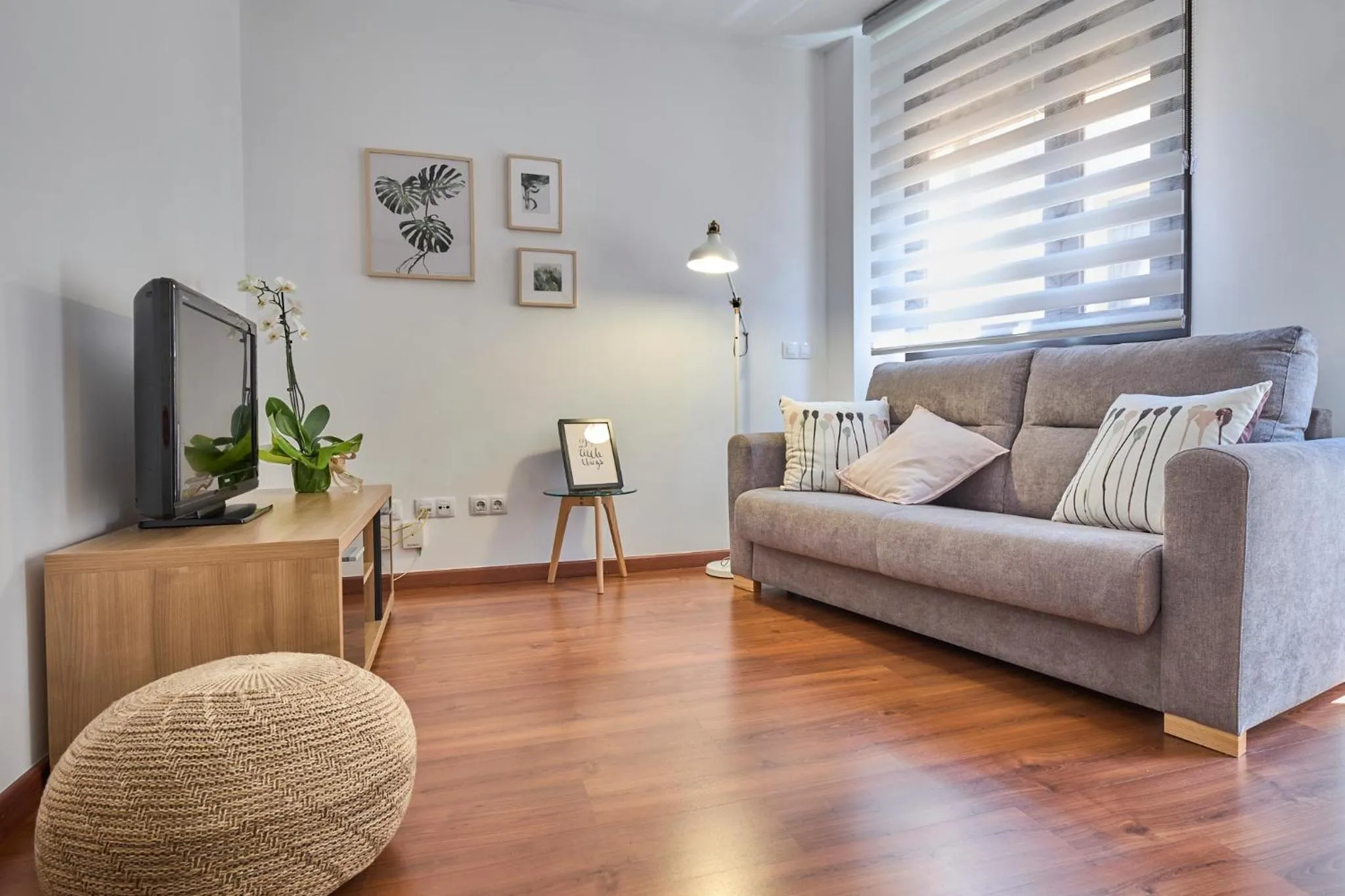 TV and multimedia in Little Home Girona