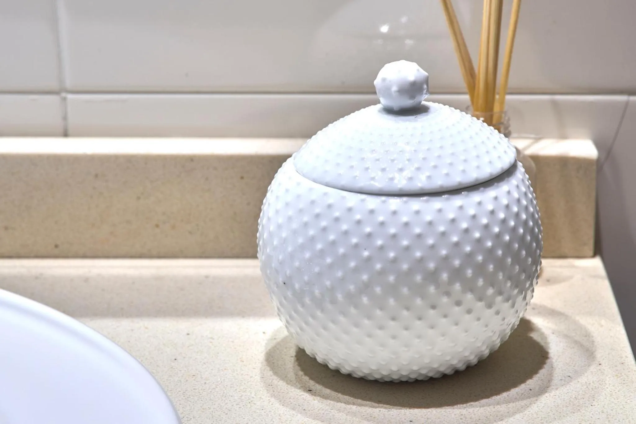 Decorative detail in Little Home Girona