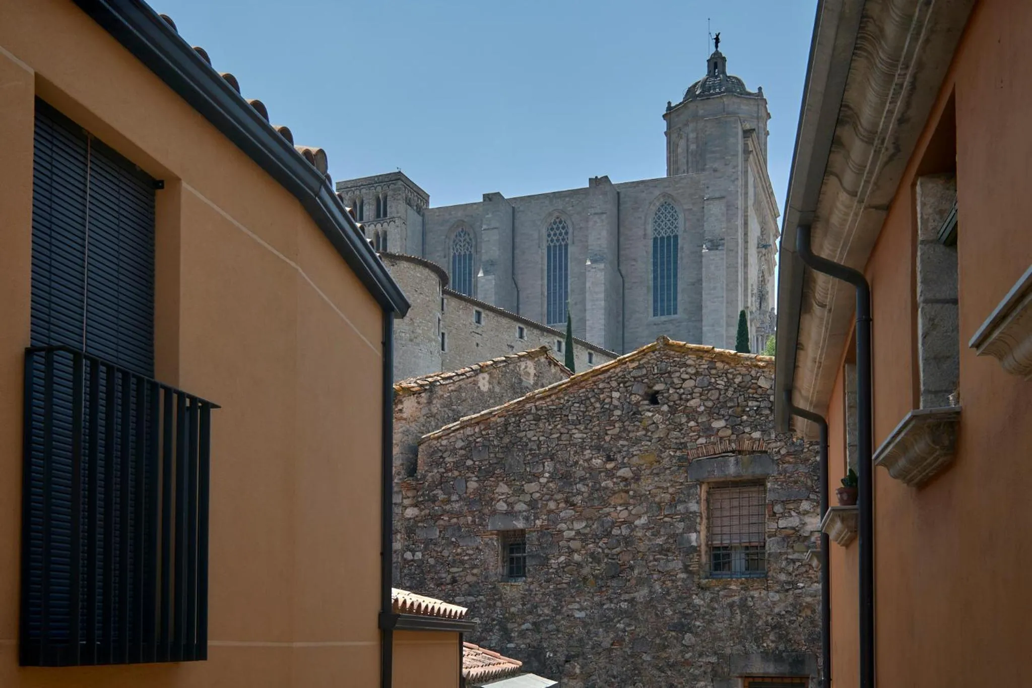 Balcony/Terrace in Little Home Girona