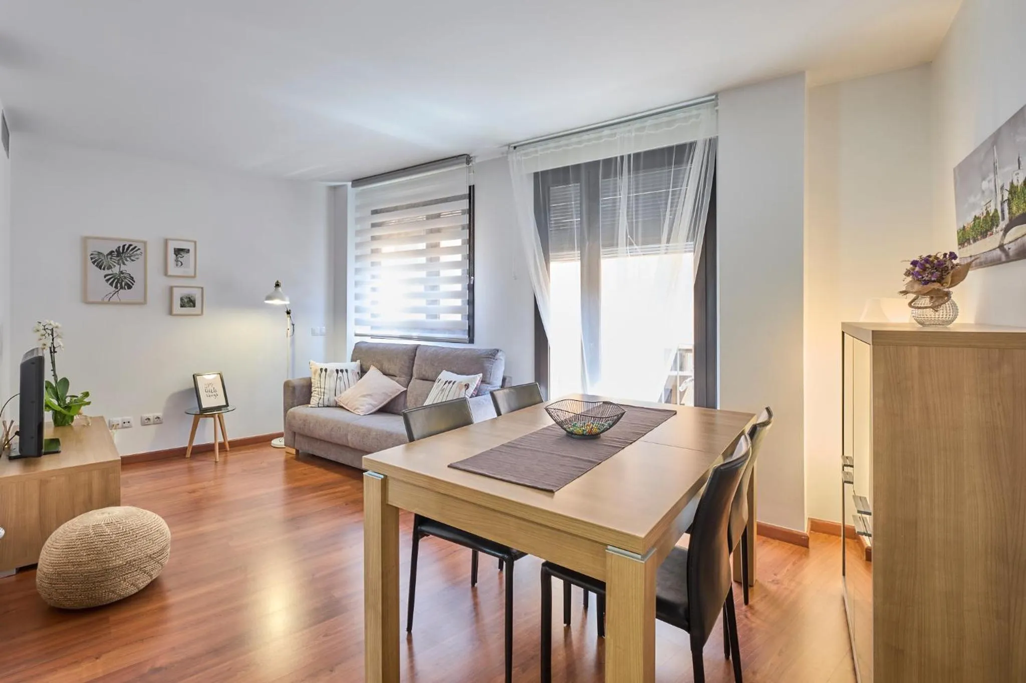 TV and multimedia in Little Home Girona