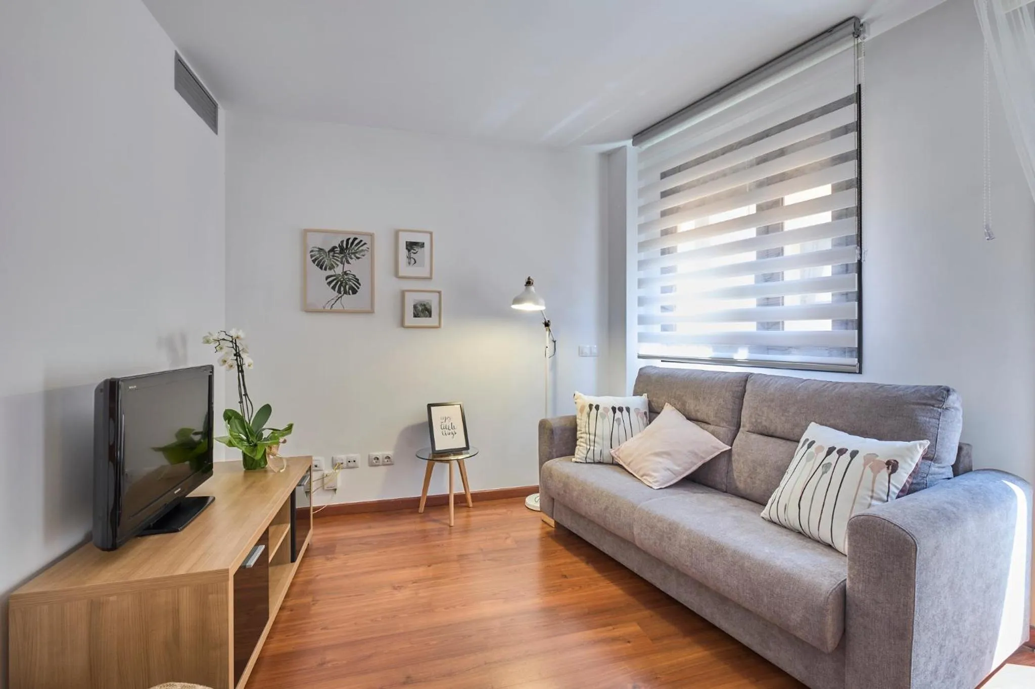 TV and multimedia in Little Home Girona