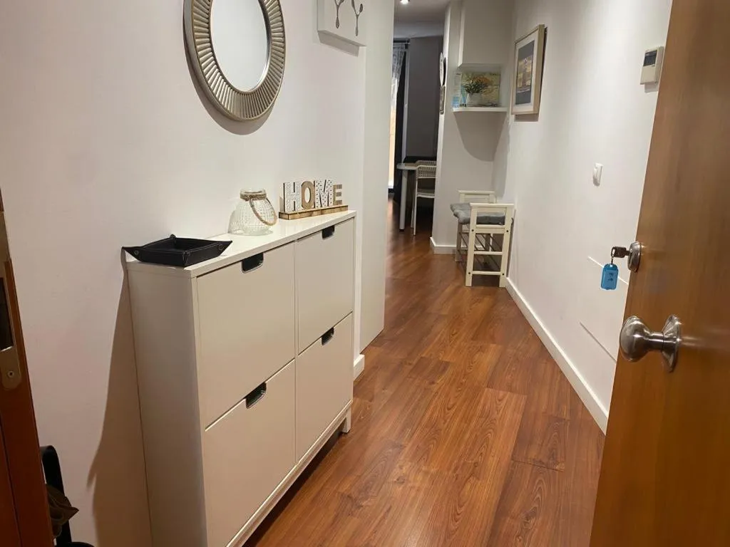 wardrobe in Little Home Girona