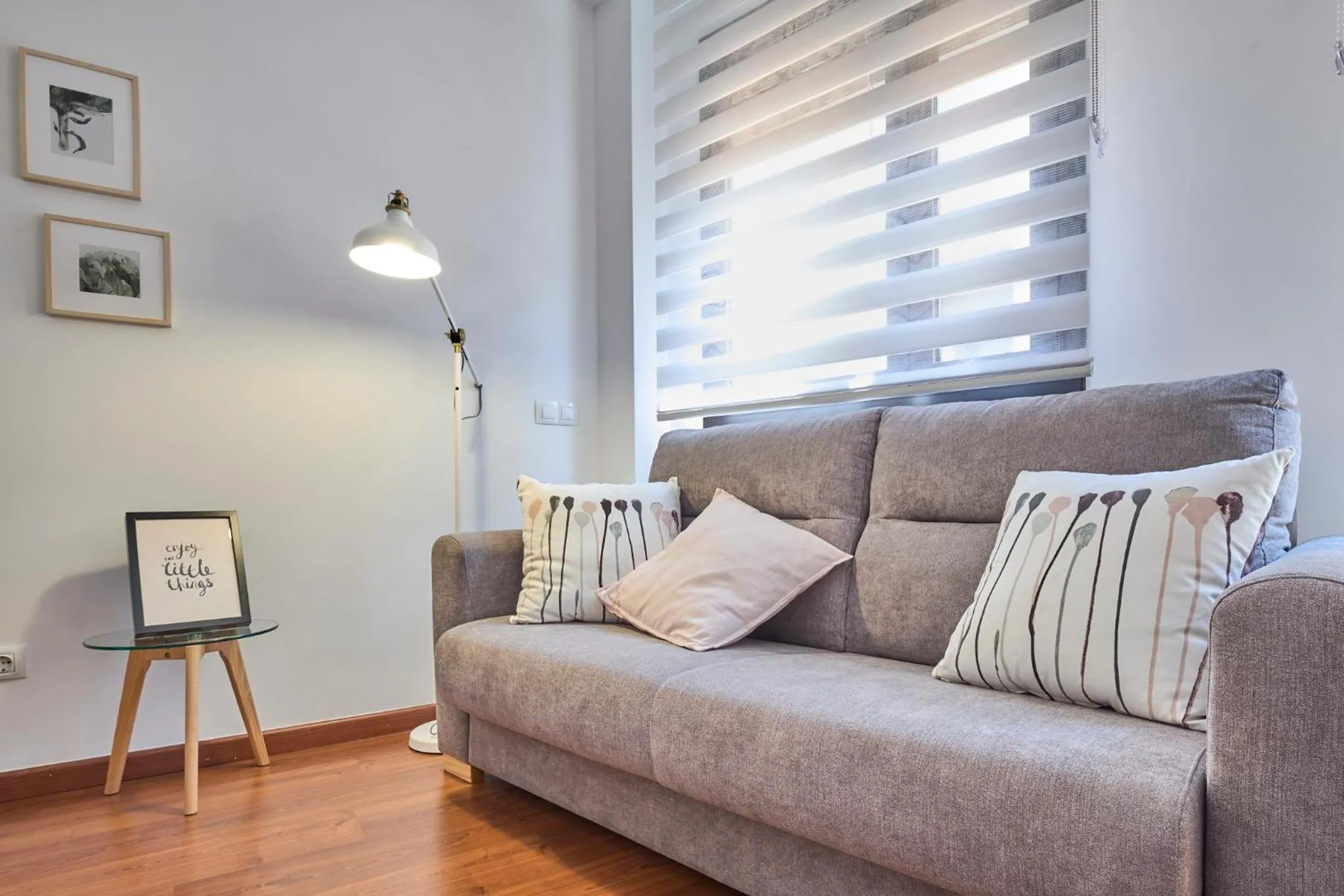 TV and multimedia in Little Home Girona