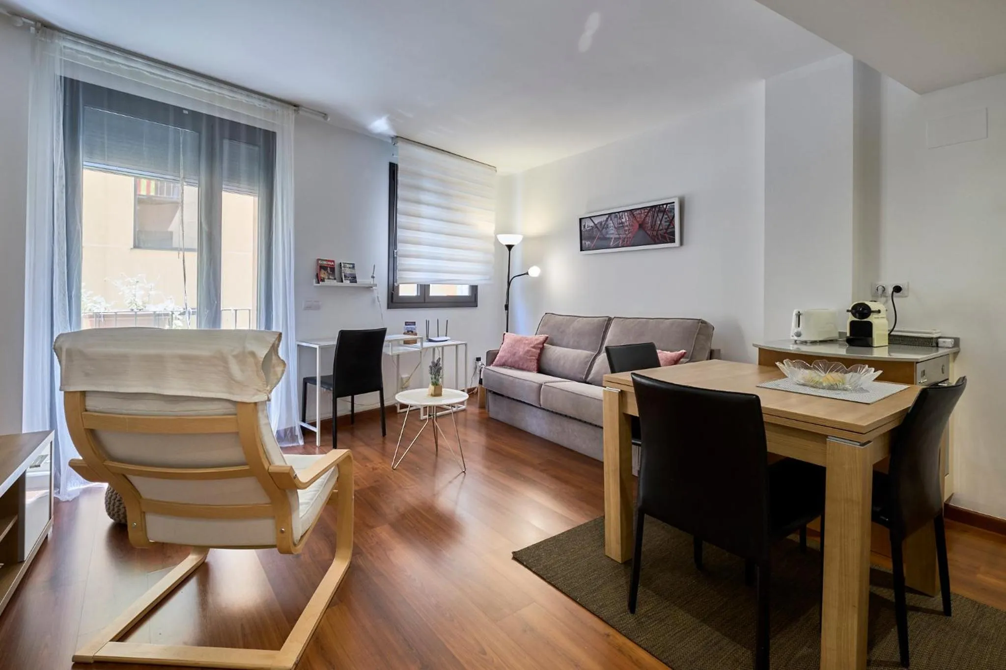 TV and multimedia in Little Home Girona