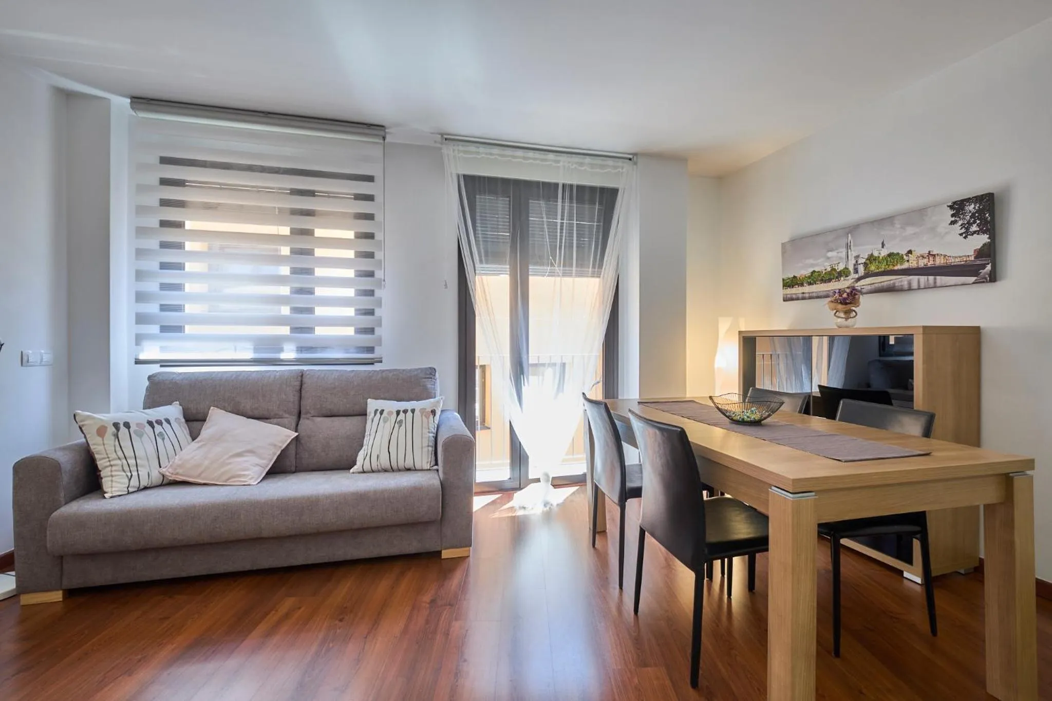 TV and multimedia in Little Home Girona