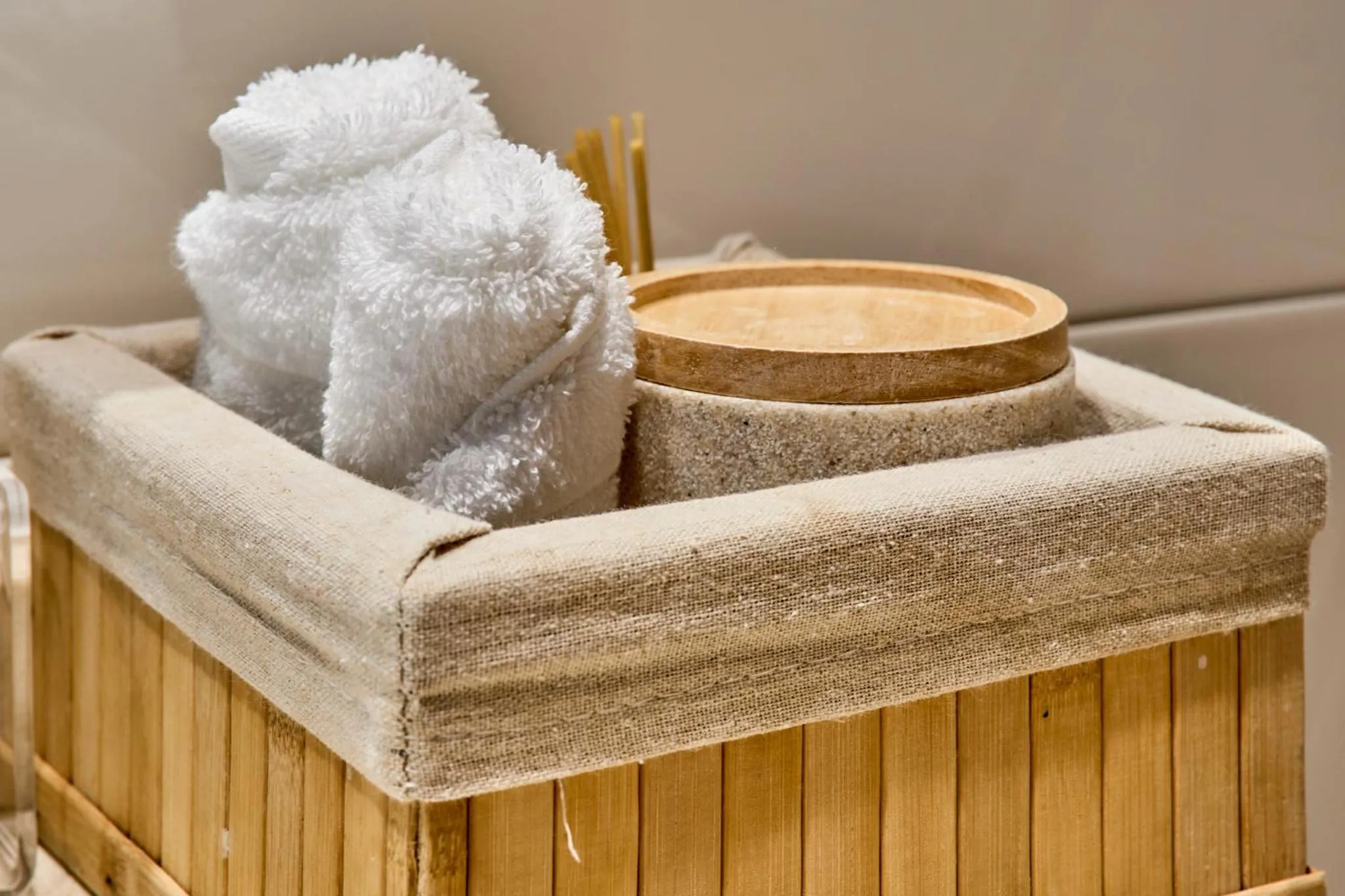 Bathroom in Little Home Girona