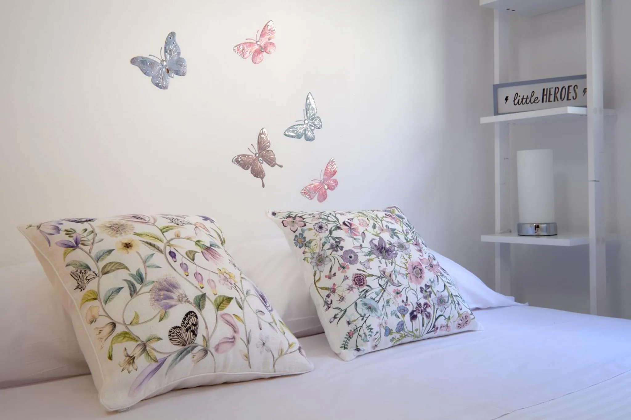 Bedroom, Bed in Little Home Girona