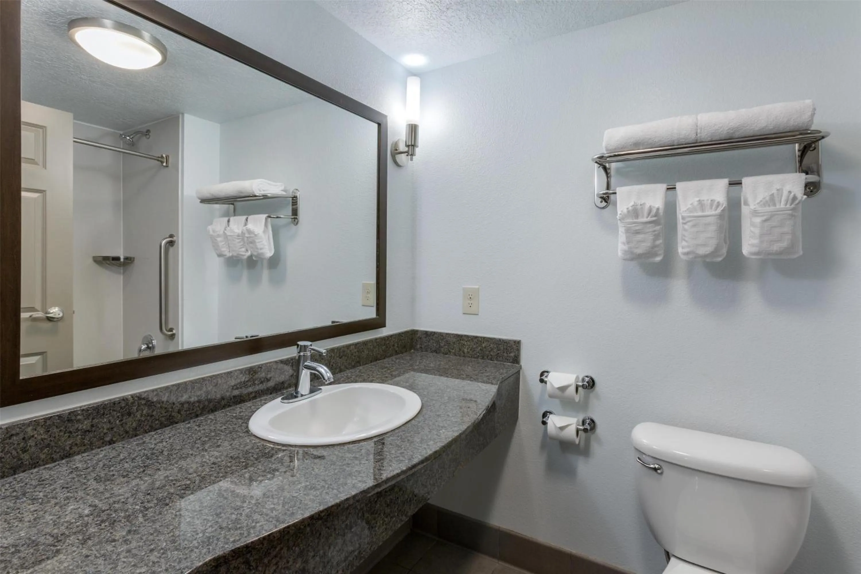 Bathroom in Best Western Plus Gallup Inn & Suites