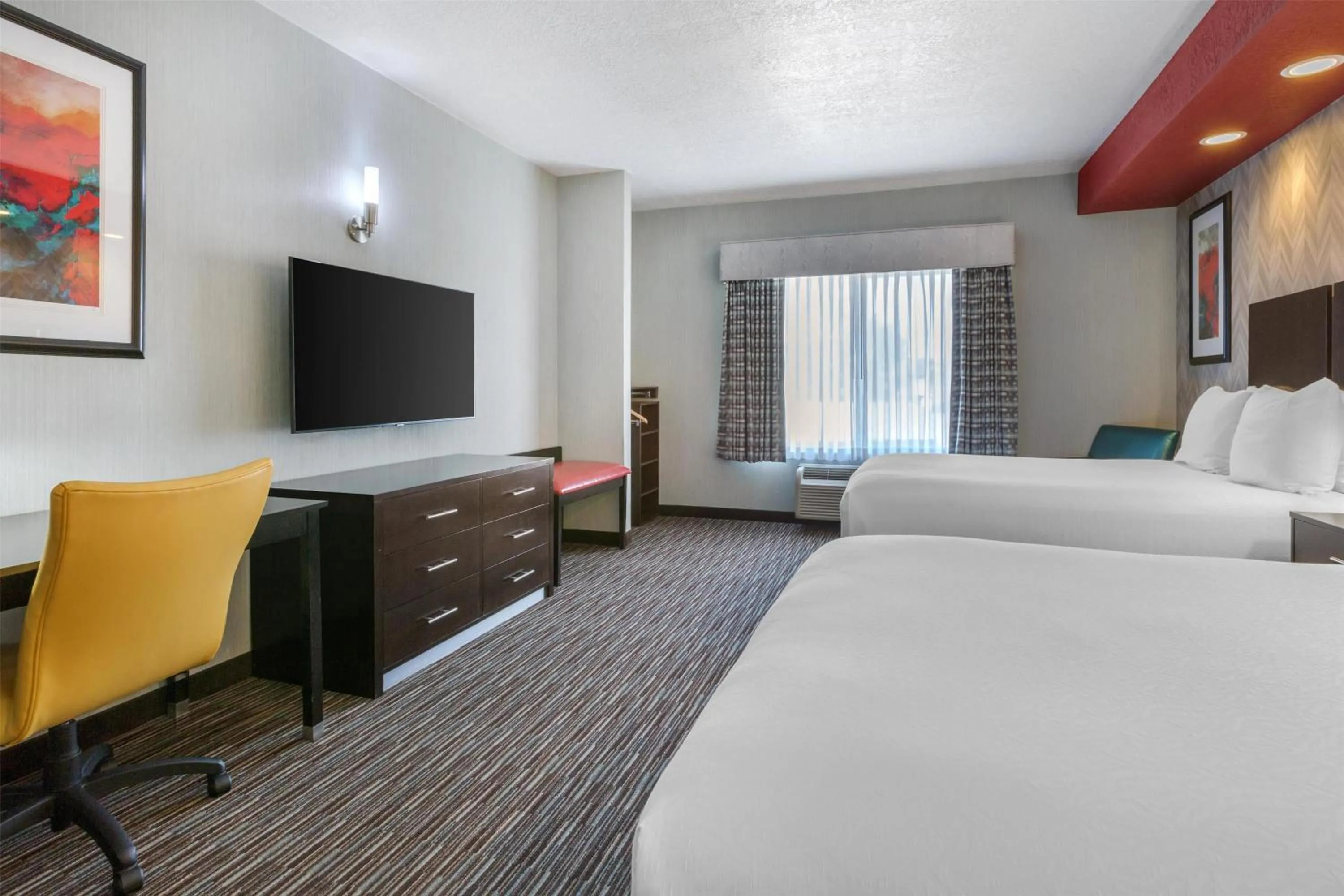 Bedroom, Bed in Best Western Plus Gallup Inn & Suites