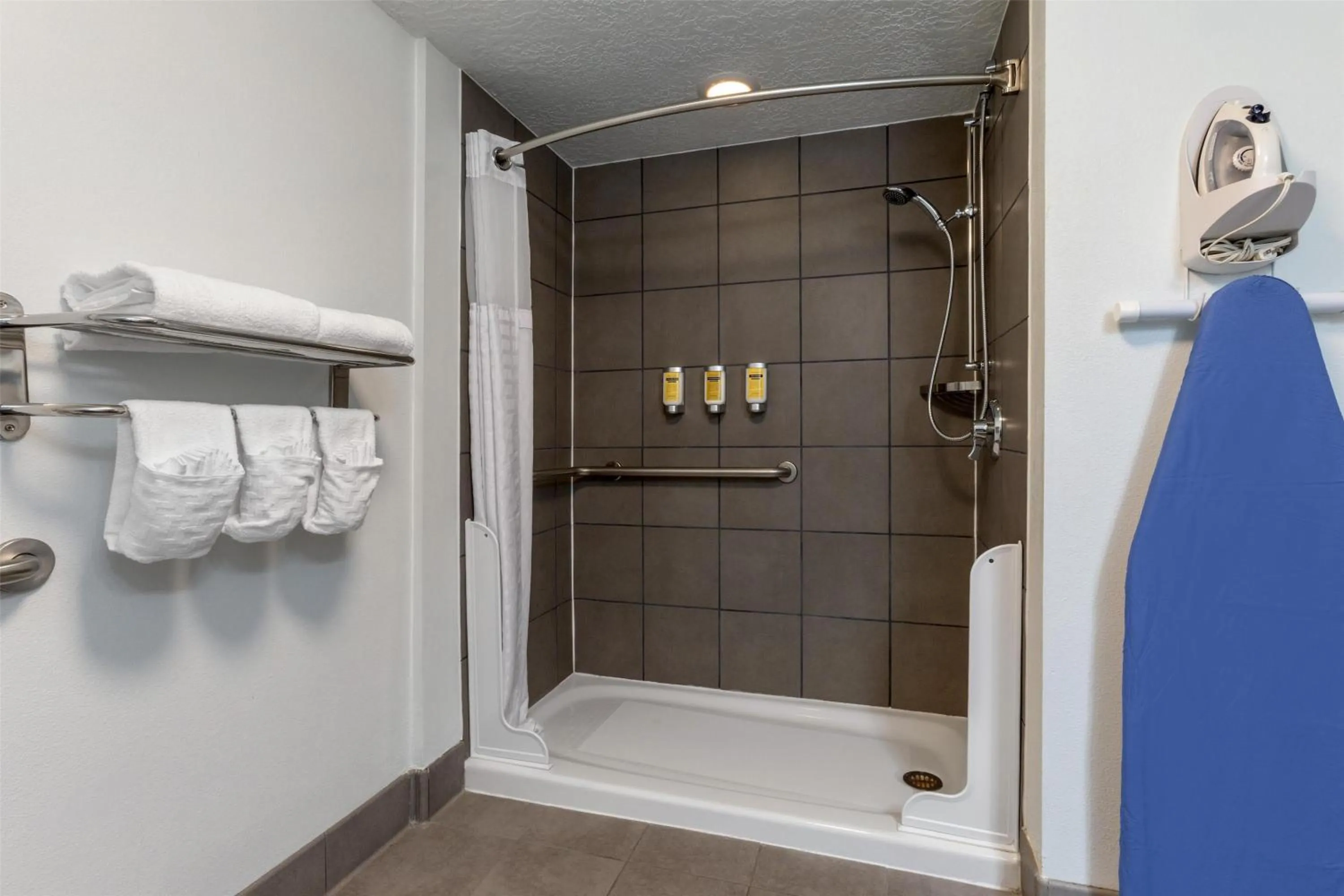 Bathroom in Best Western Plus Gallup Inn & Suites