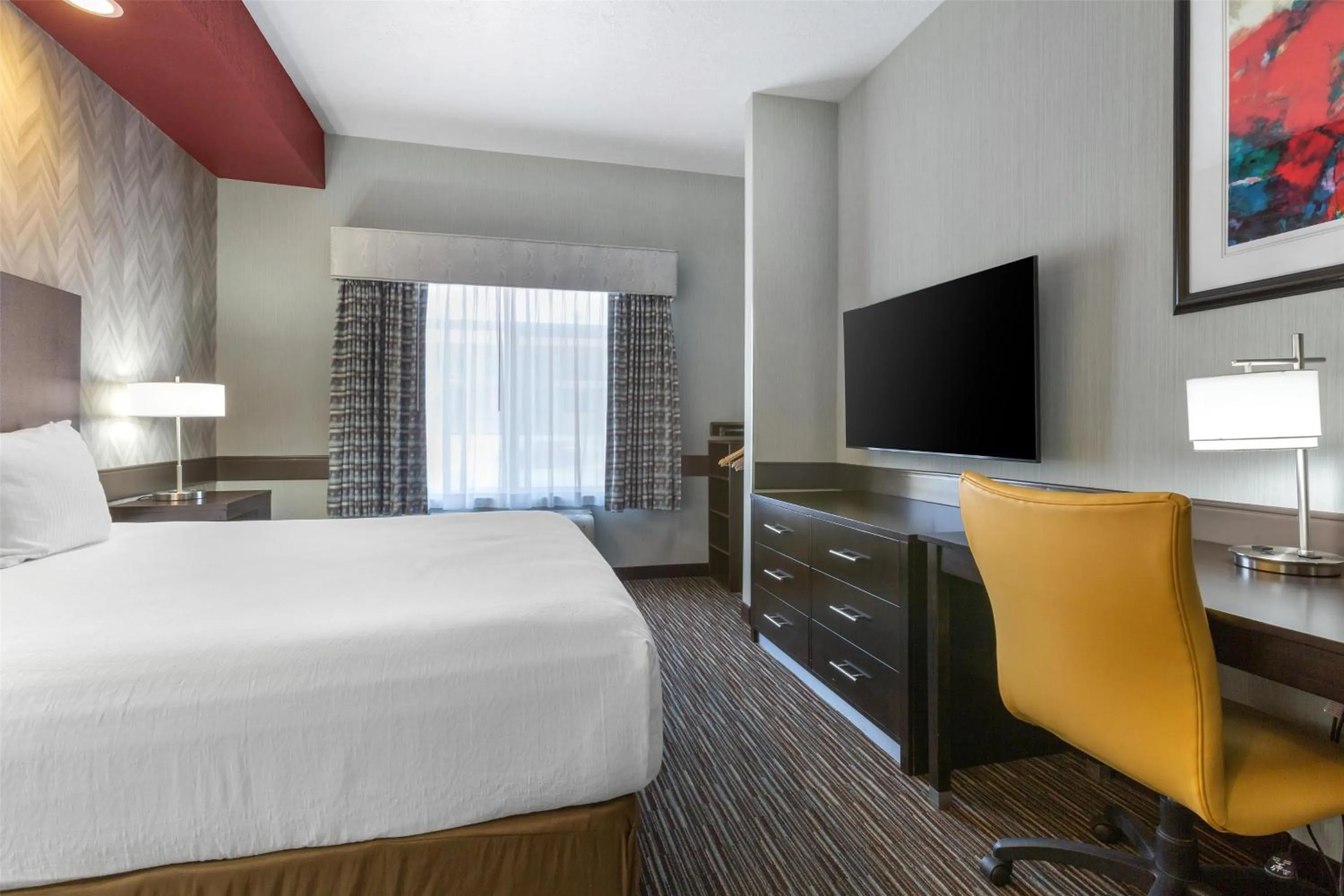 Bedroom, Bed in Best Western Plus Gallup Inn & Suites